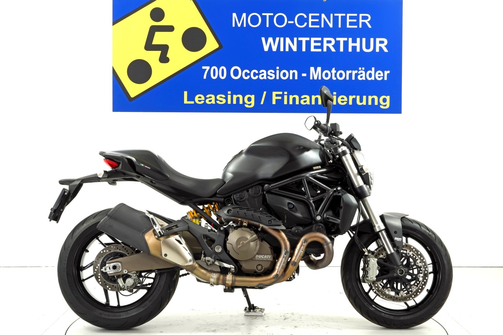 DUCATI Monster 821 ABS-image-0