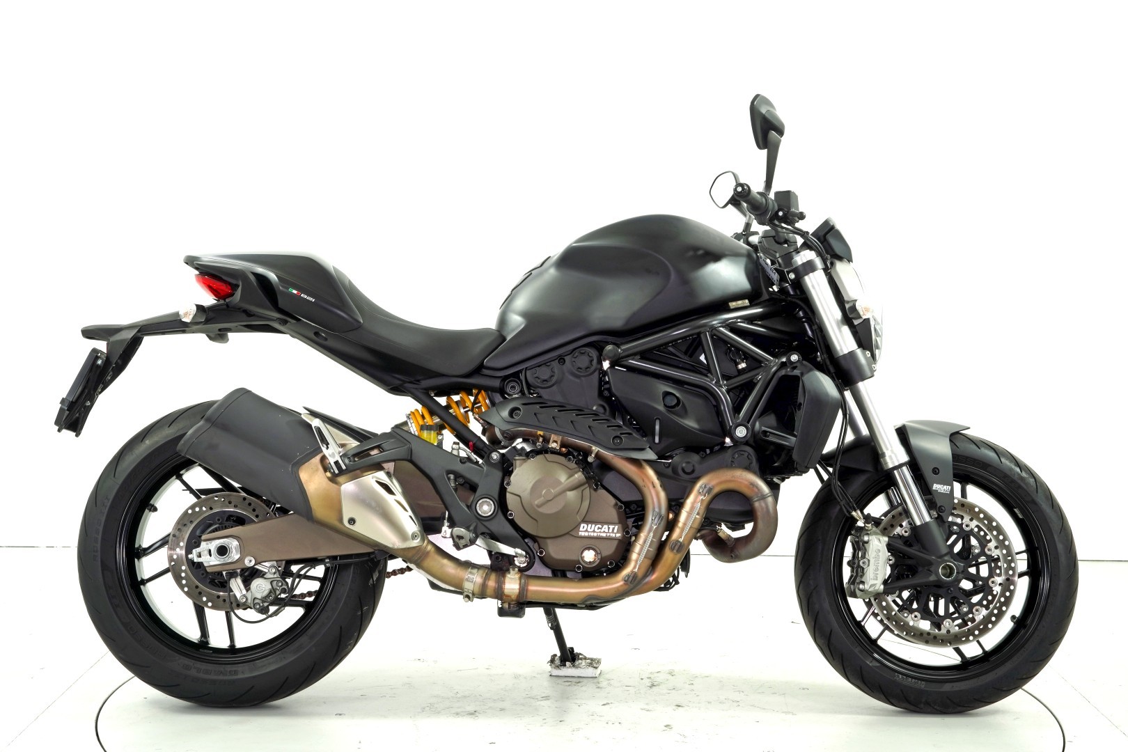 DUCATI Monster 821 ABS-image-3
