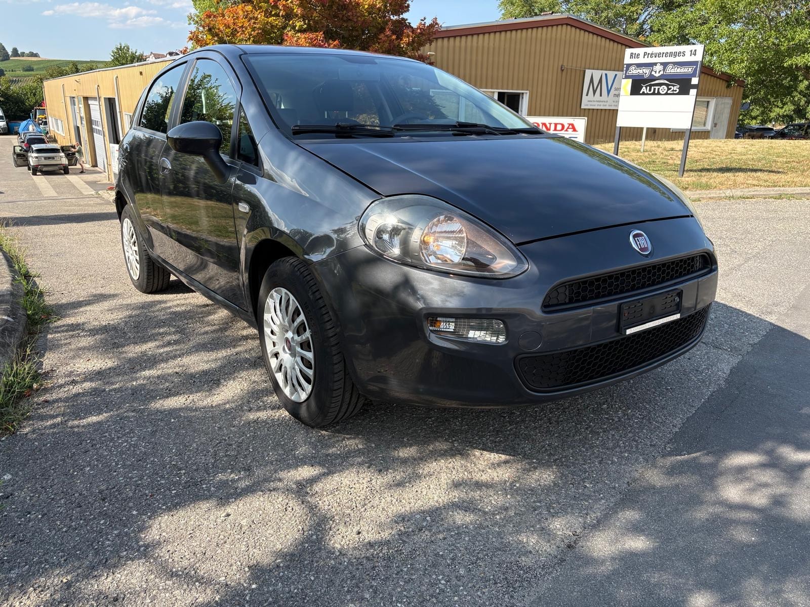 FIAT Punto 1.4 Pop Star