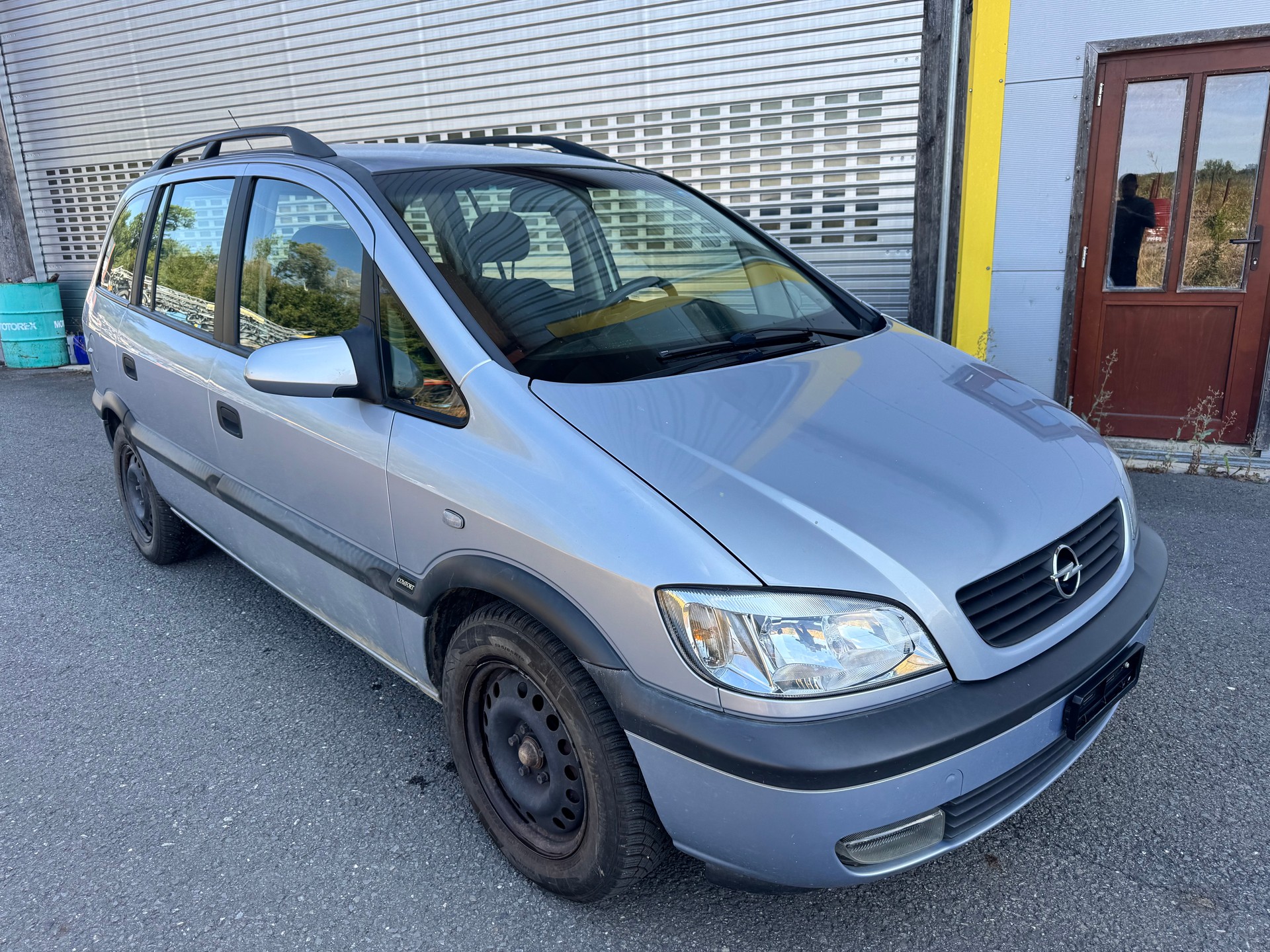 OPEL Zafira 1.8i 16V Comfort