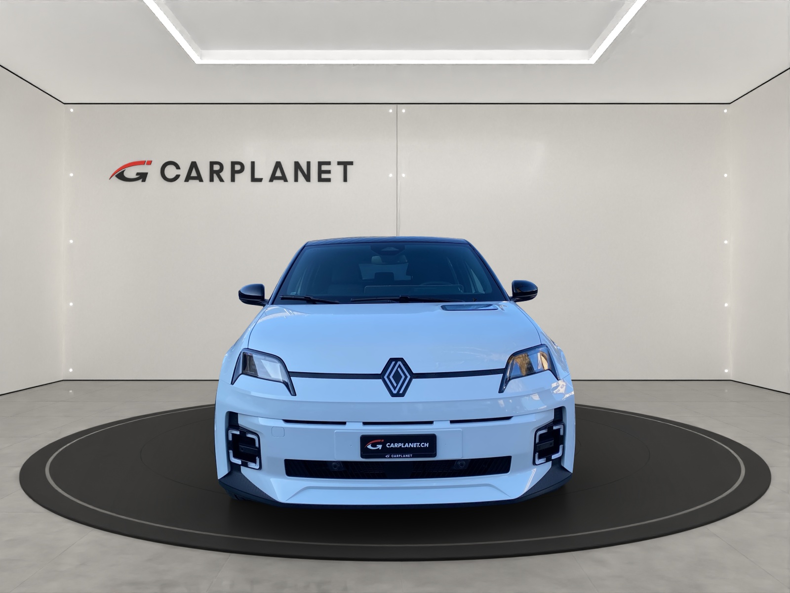 RENAULT R5 E-Tech Comfort Range techno Demo-showroom-element-1