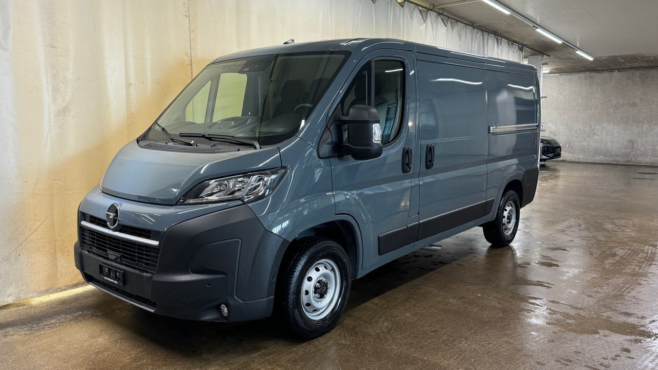 OPEL Movano 2.2 d 3,3t L2H1