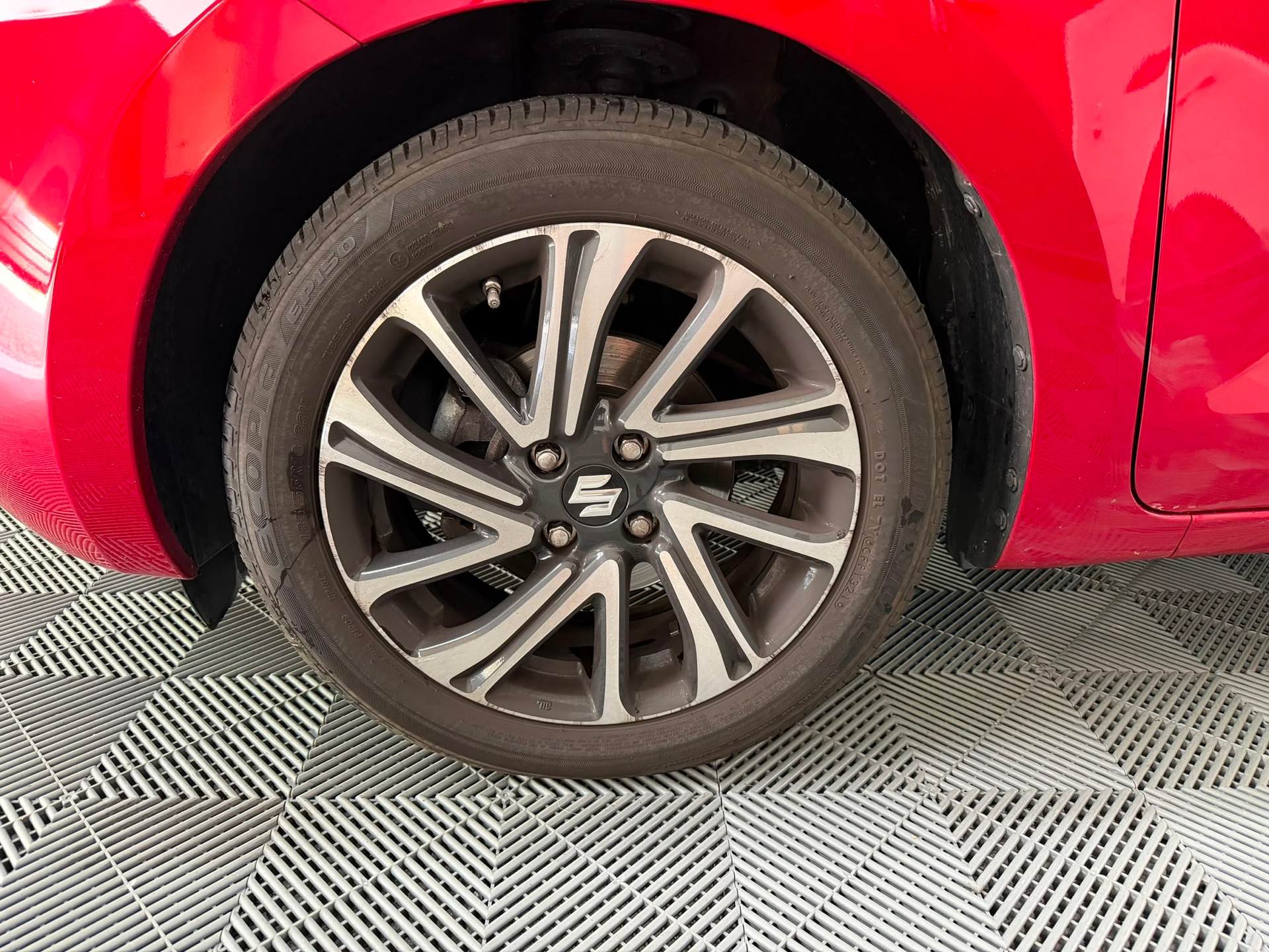 SUZUKI Swift 1.2 Compact Top Hybrid CVT-image-22