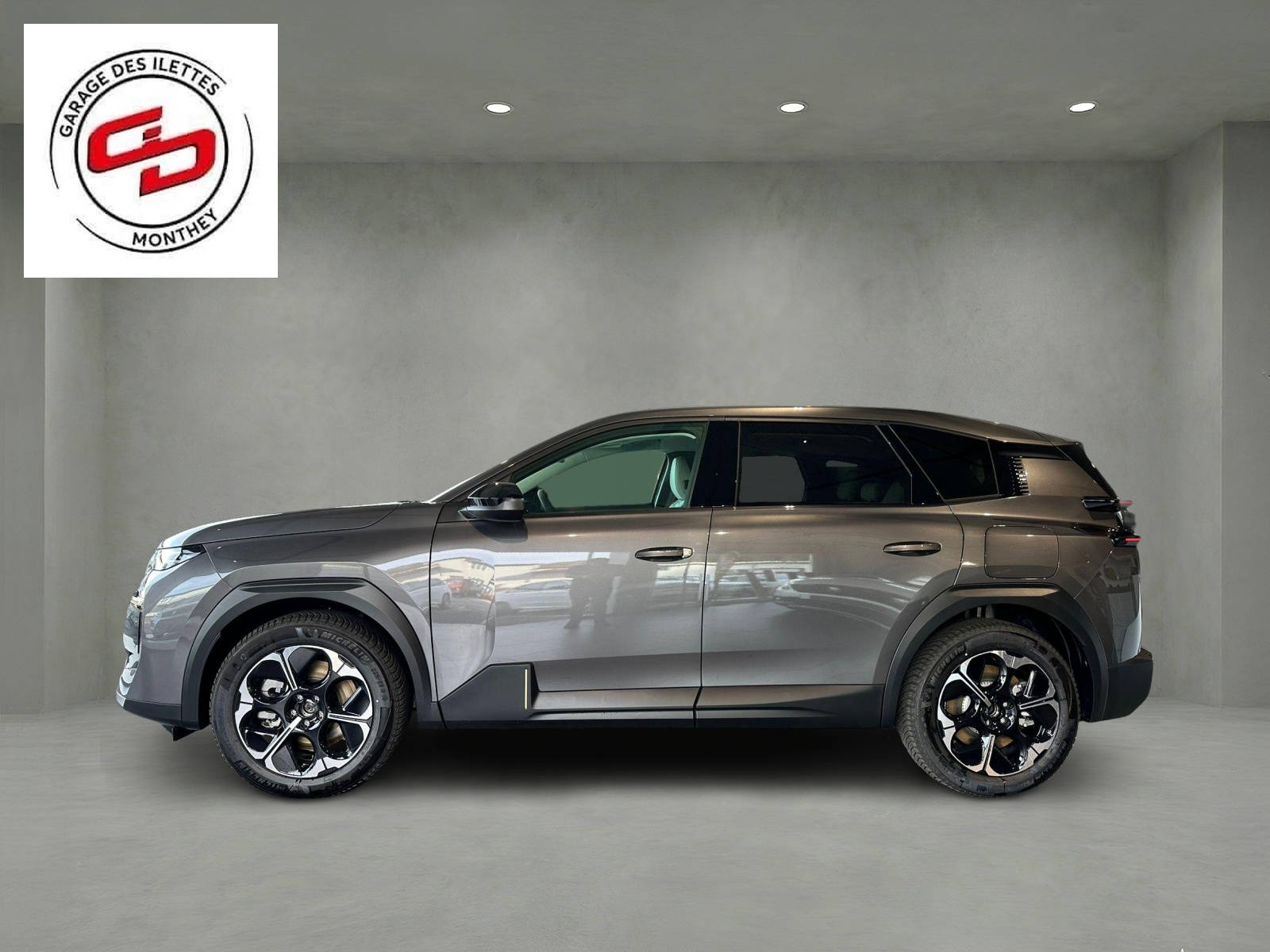 CITROEN e-C5 Aircross Max-showroom-element-1