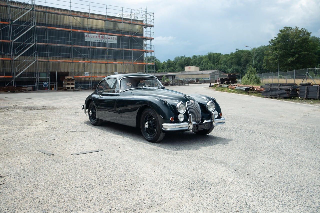 JAGUAR Coupé