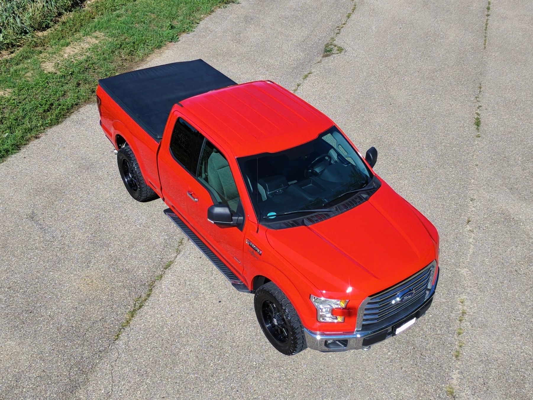 FORD F-150 3.5 ECOBOOST 4x4-image-21