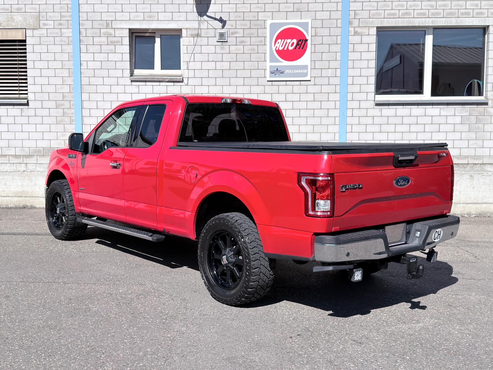 FORD F-150 3.5 ECOBOOST 4x4-image-15