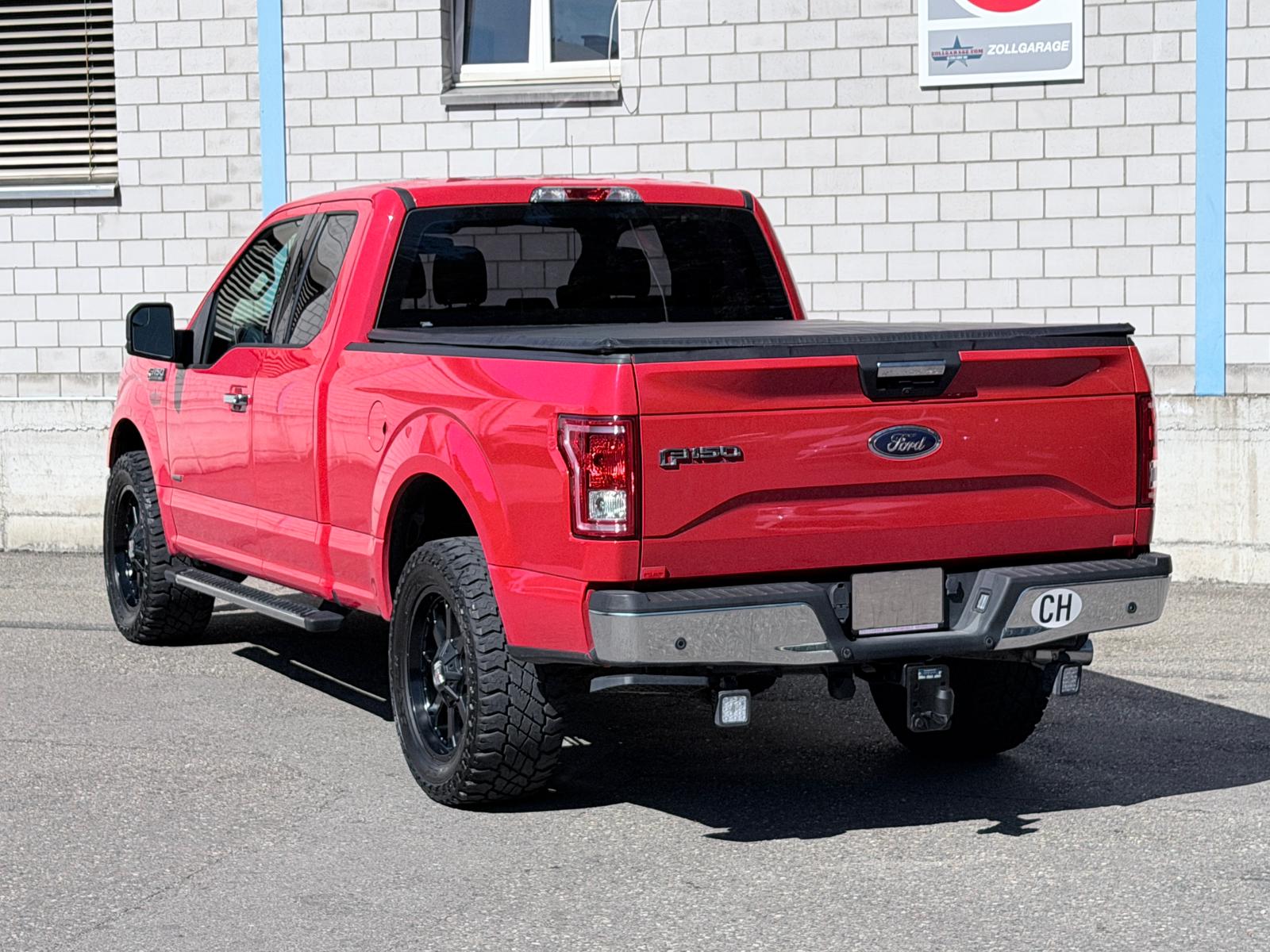 FORD F-150 3.5 ECOBOOST 4x4-image-16