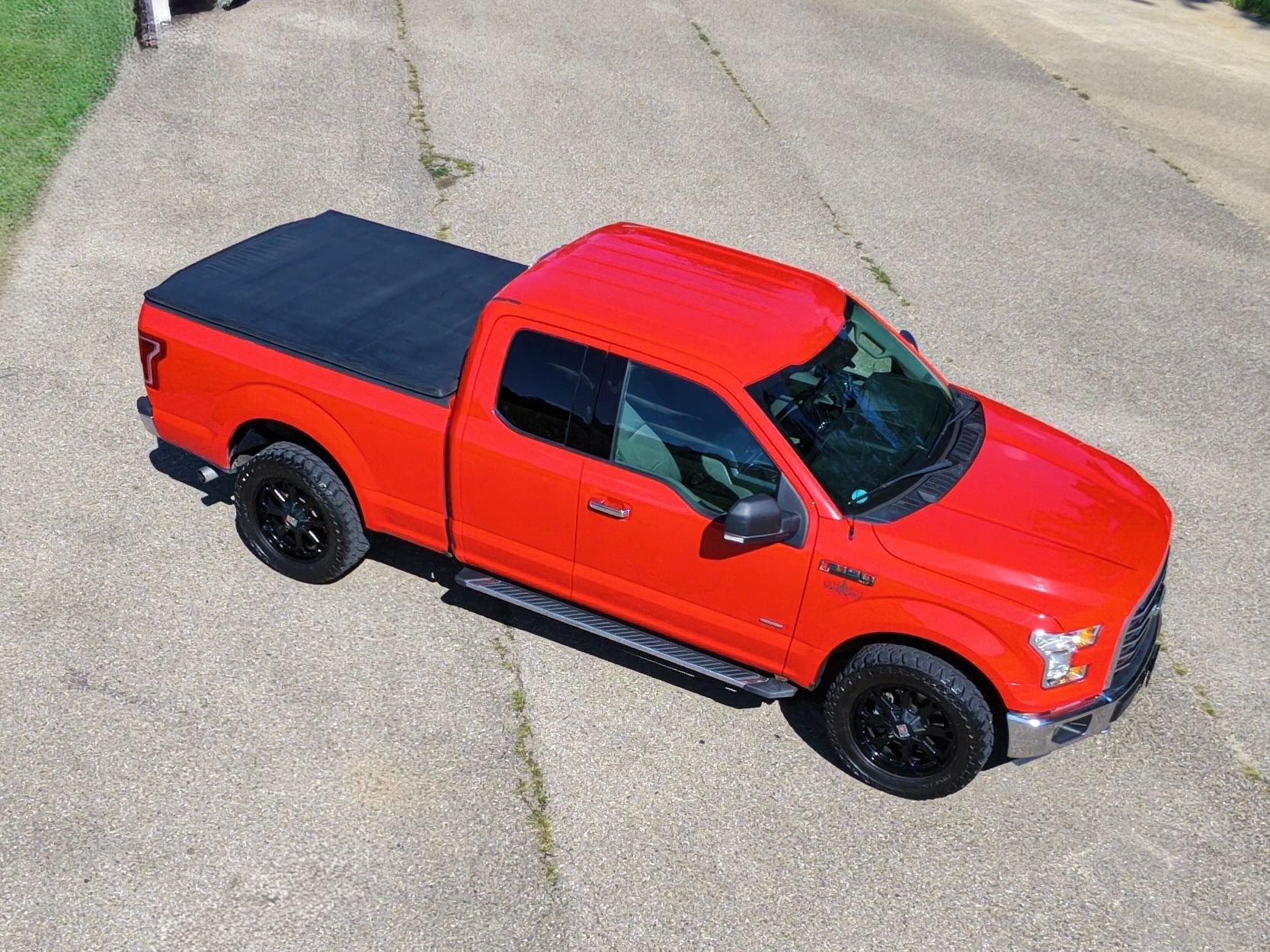 FORD F-150 3.5 ECOBOOST 4x4-image-20