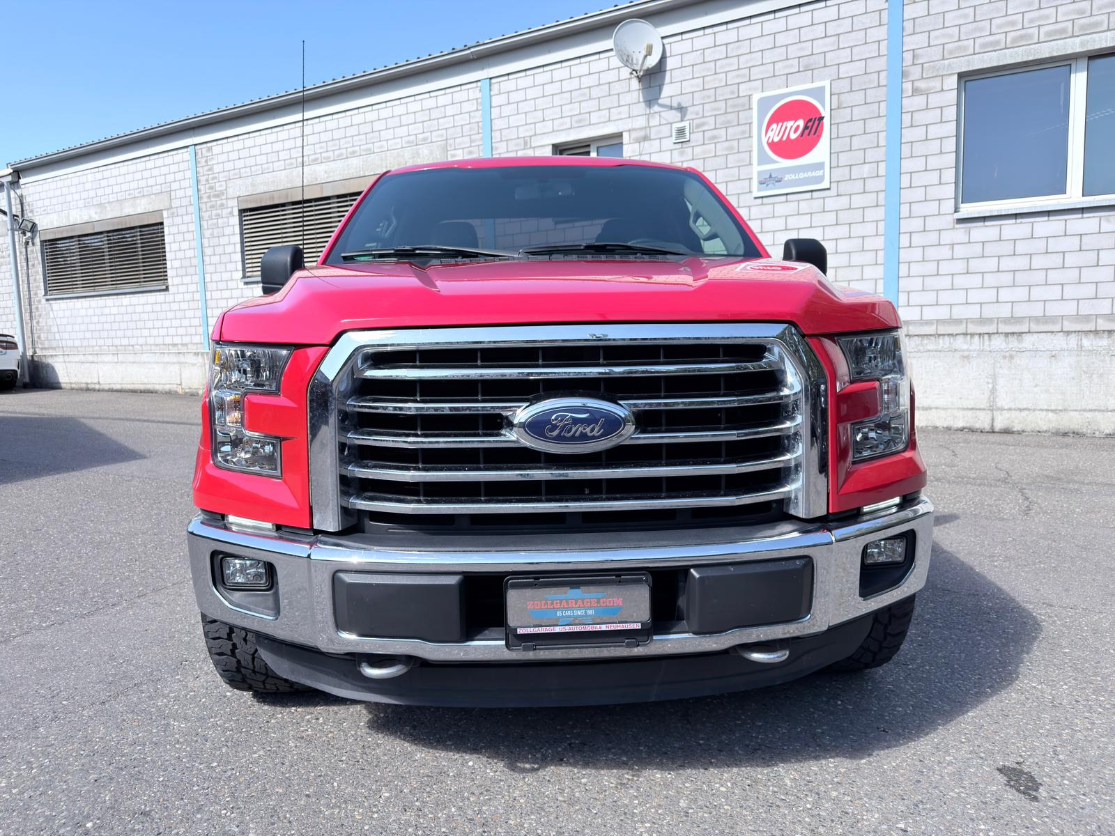 FORD F-150 3.5 ECOBOOST 4x4-image-9