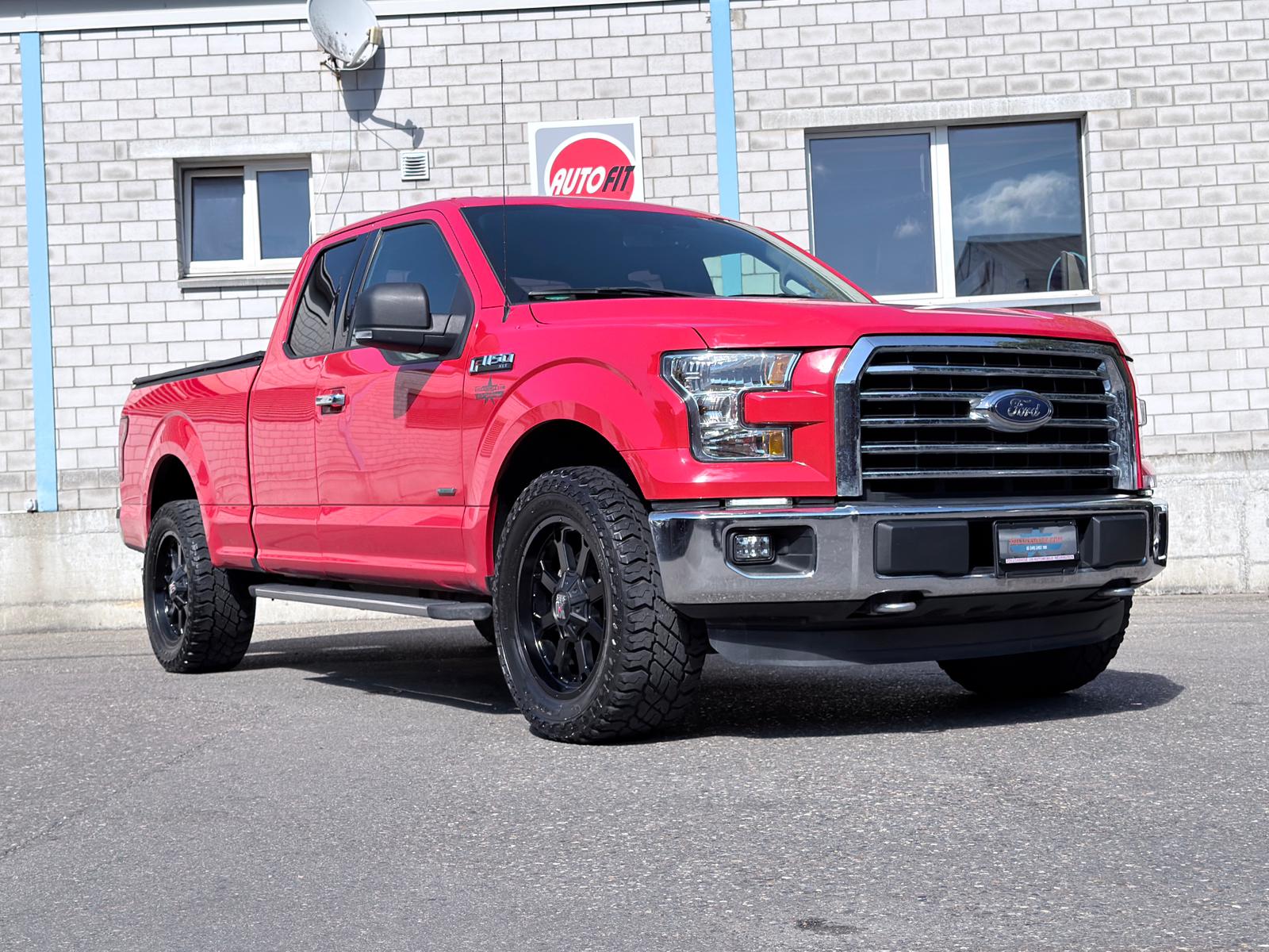 FORD F-150 3.5 ECOBOOST 4x4-showroom-element-2