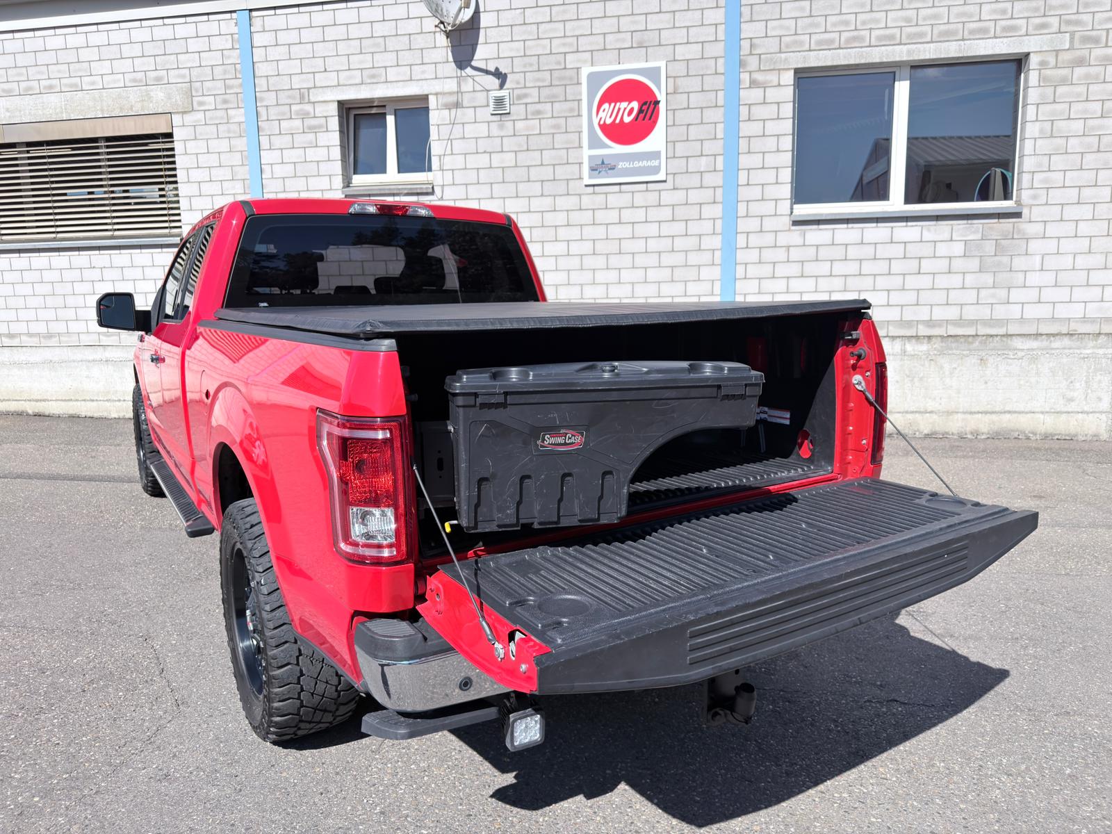 FORD F-150 3.5 ECOBOOST 4x4-image-11