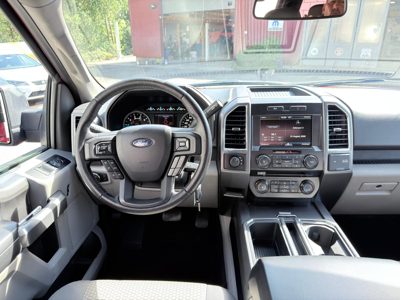 FORD F-150 3.5 ECOBOOST 4x4-image-8