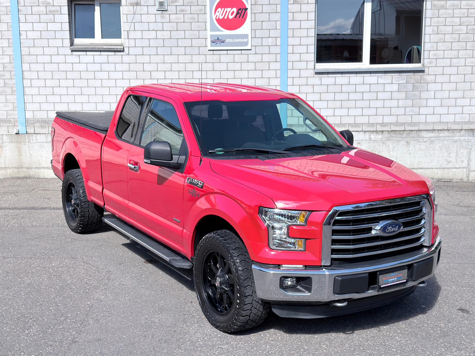 FORD F-150 3.5 ECOBOOST 4x4