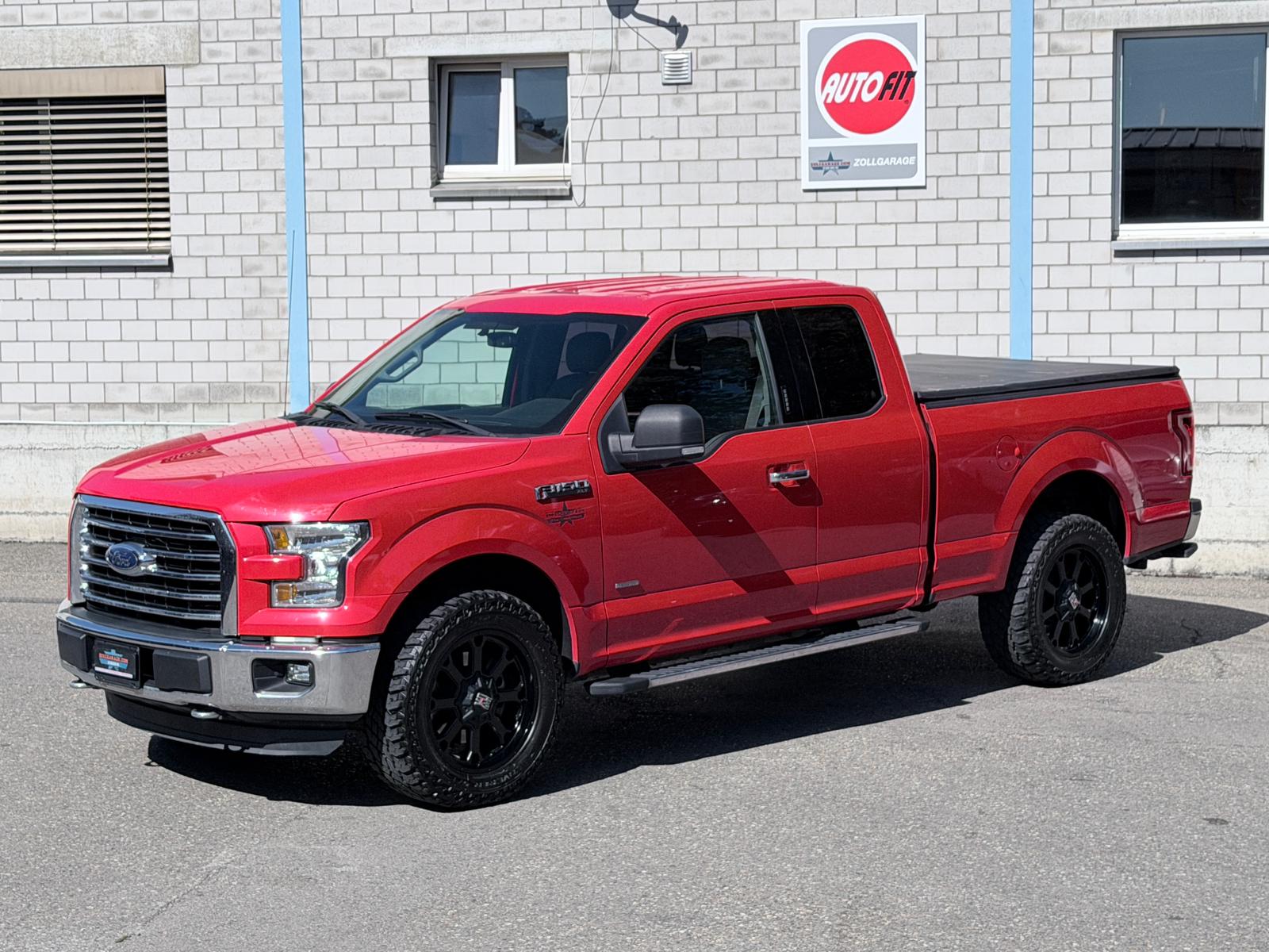 FORD F-150 3.5 ECOBOOST 4x4-image-13