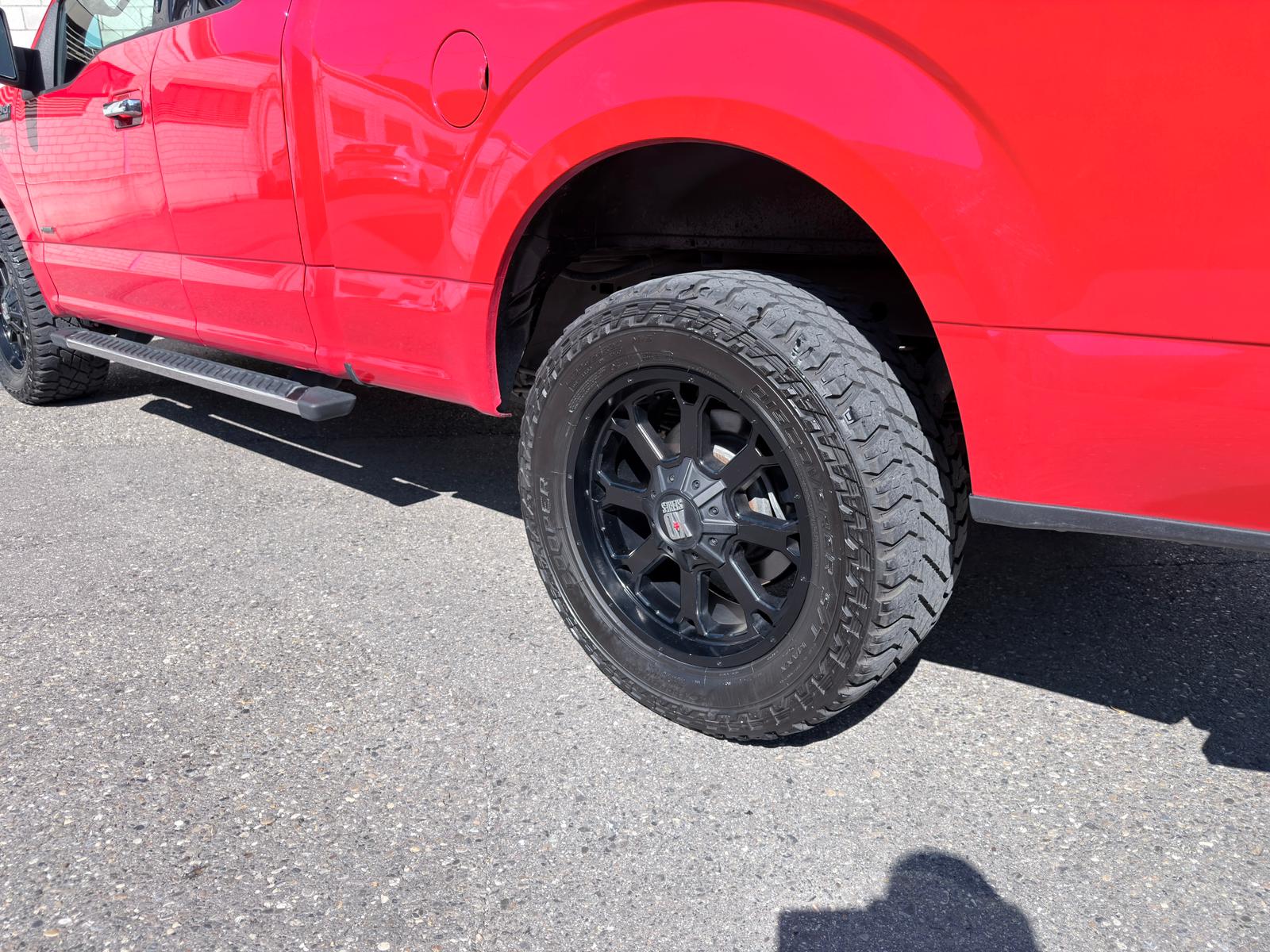 FORD F-150 3.5 ECOBOOST 4x4-image-17