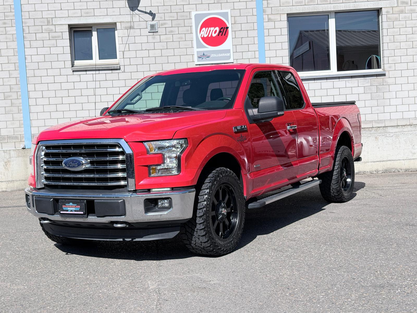 FORD F-150 3.5 ECOBOOST 4x4-image-12