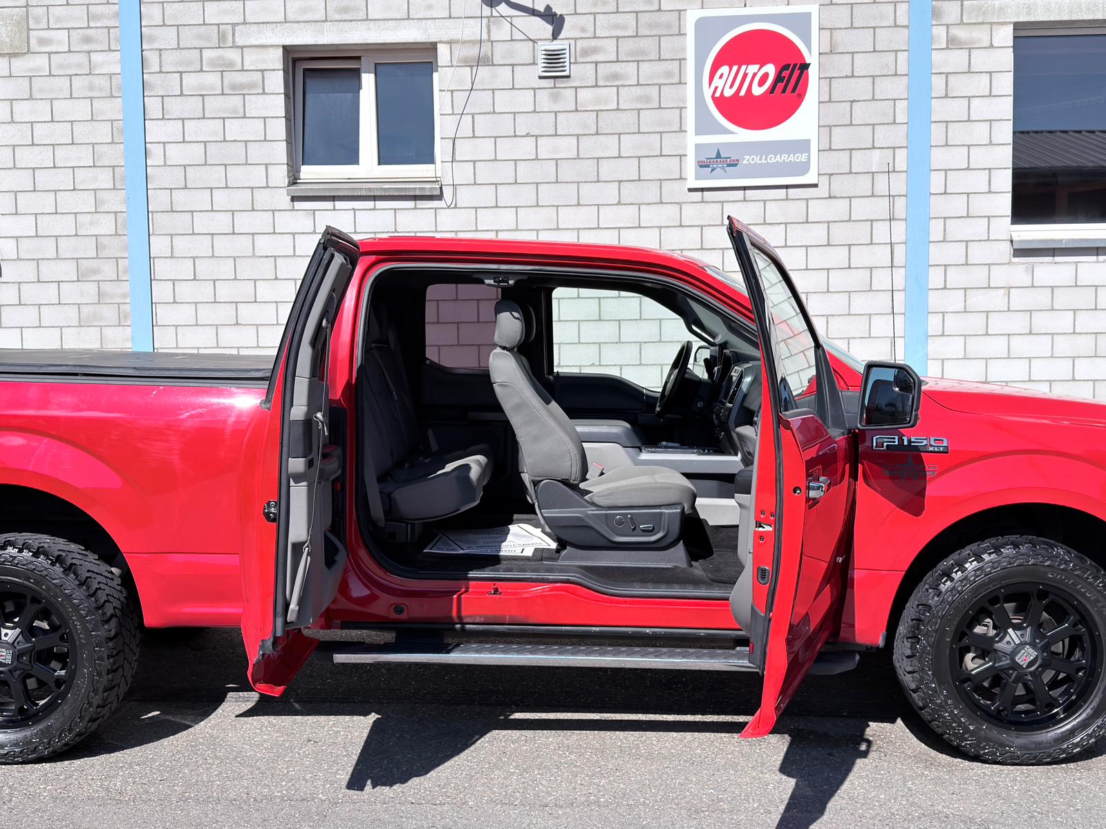 FORD F-150 3.5 ECOBOOST 4x4-image-4