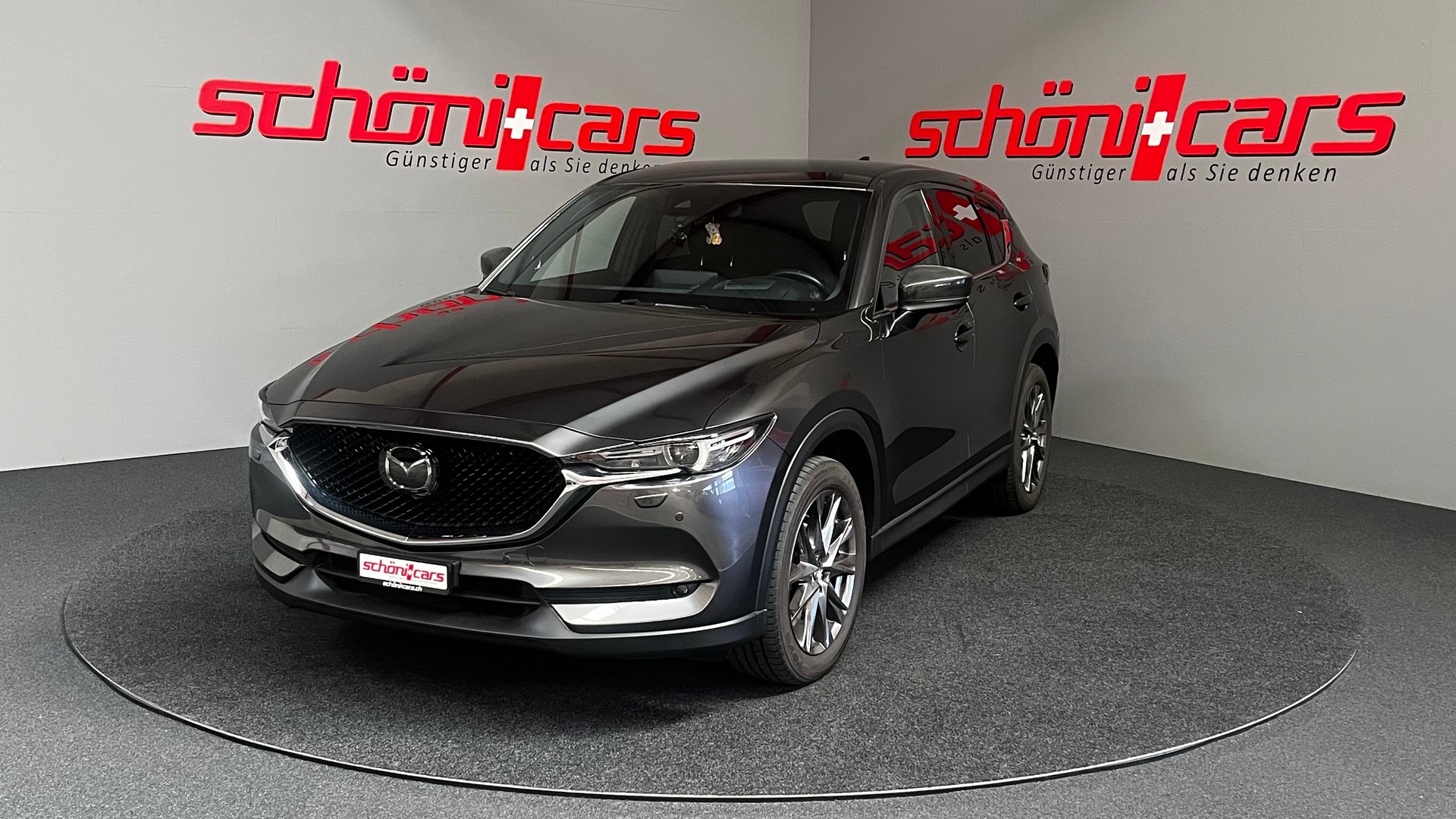 MAZDA CX-5 SKYACTIV-G 194 Revolution AWD Automat-showroom-element-1
