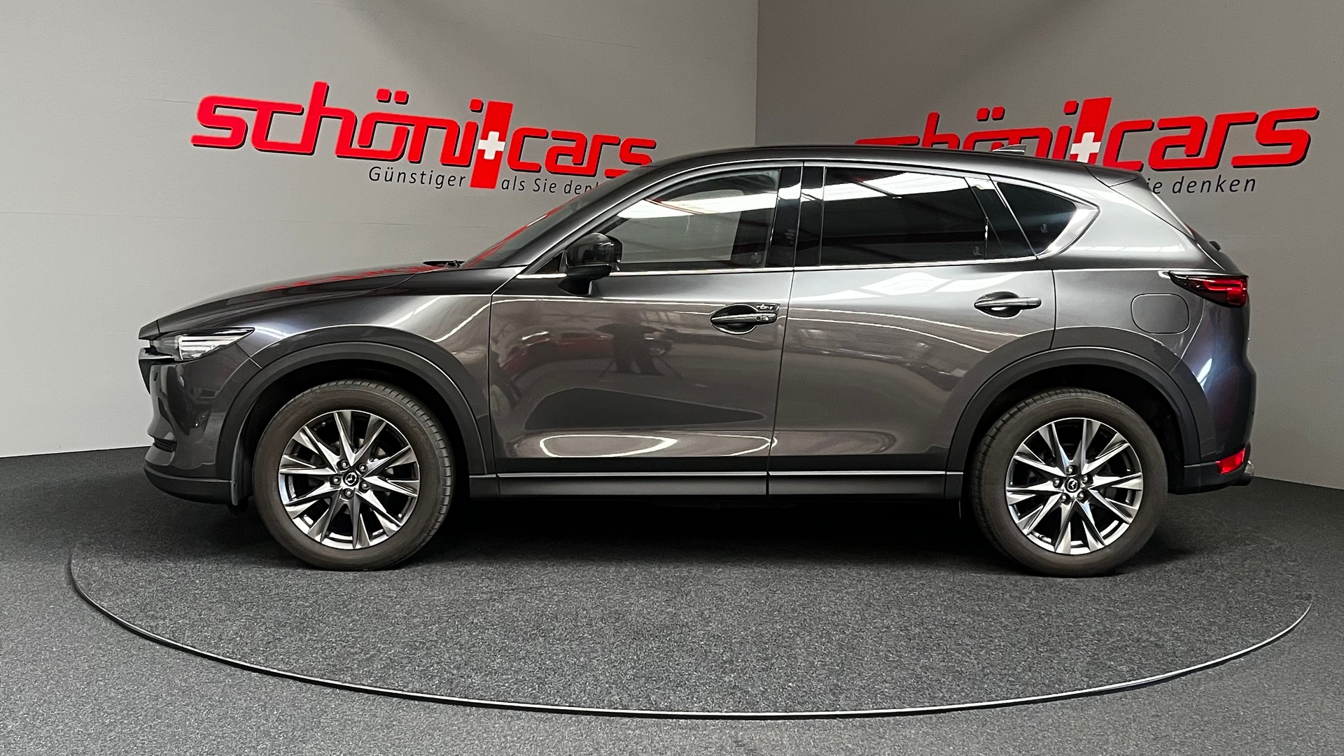 MAZDA CX-5 SKYACTIV-G 194 Revolution AWD Automat-showroom-element-2