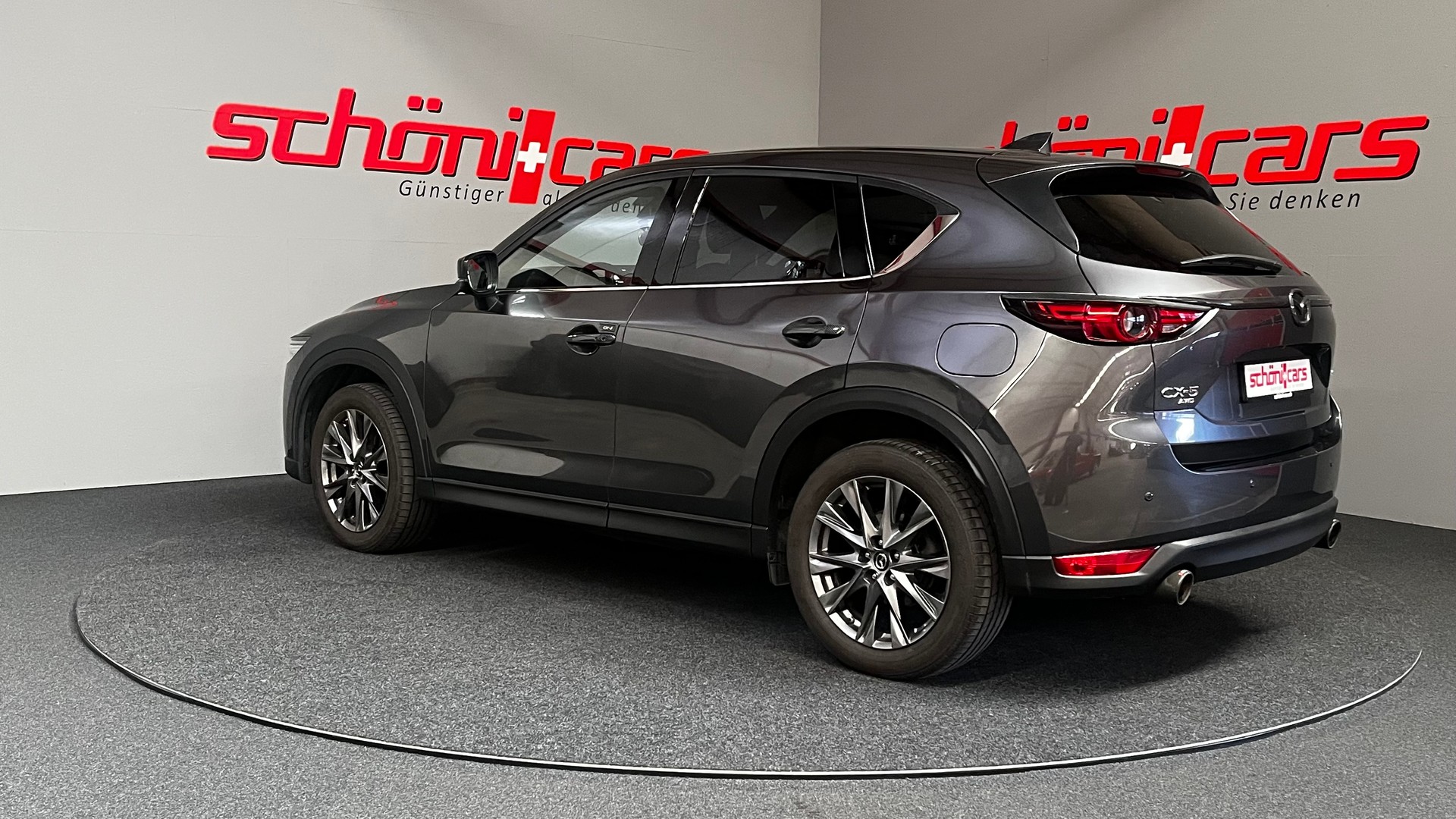 MAZDA CX-5 SKYACTIV-G 194 Revolution AWD Automat-showroom-element-3
