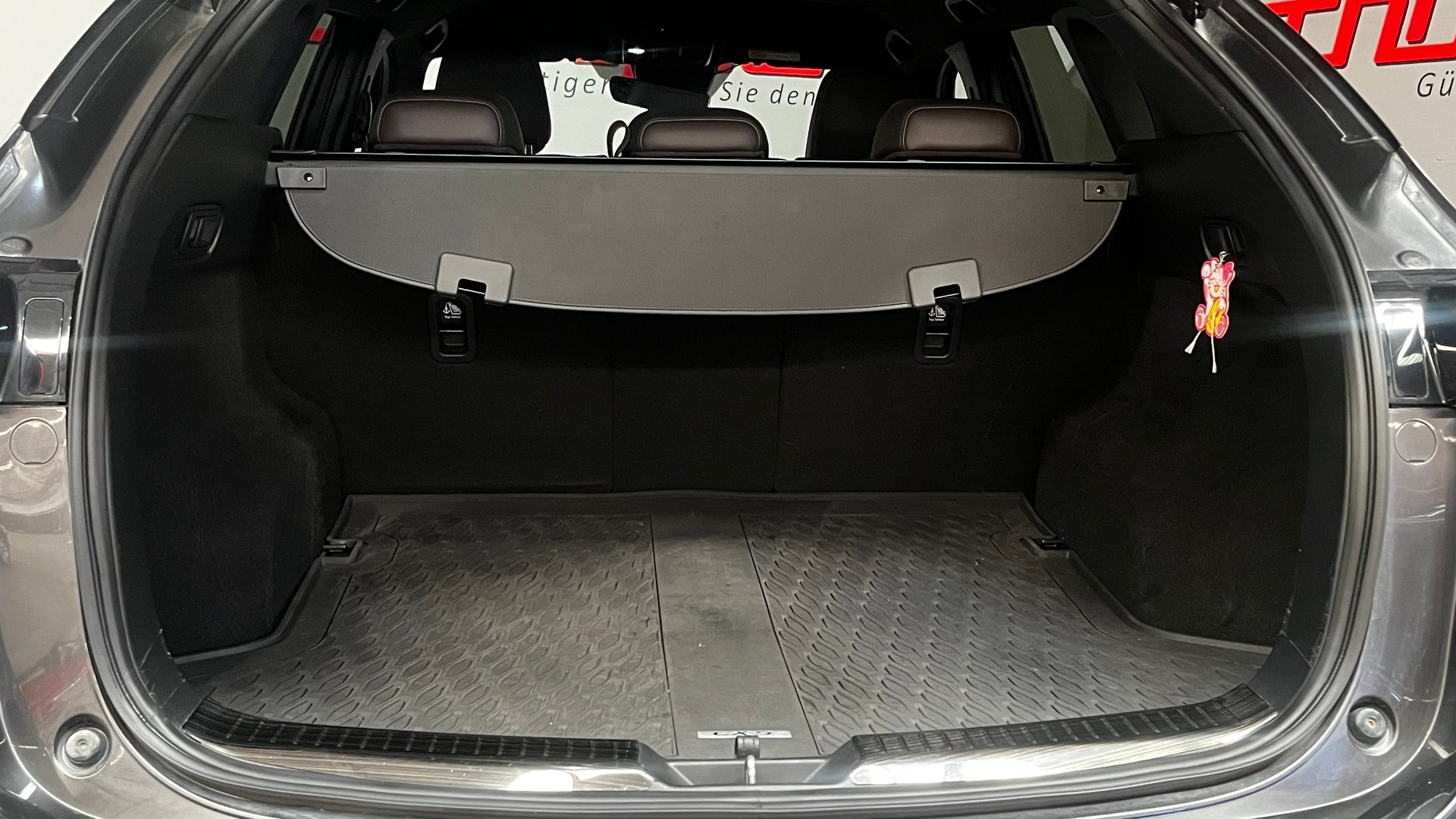 MAZDA CX-5 SKYACTIV-G 194 Revolution AWD Automat-image-9