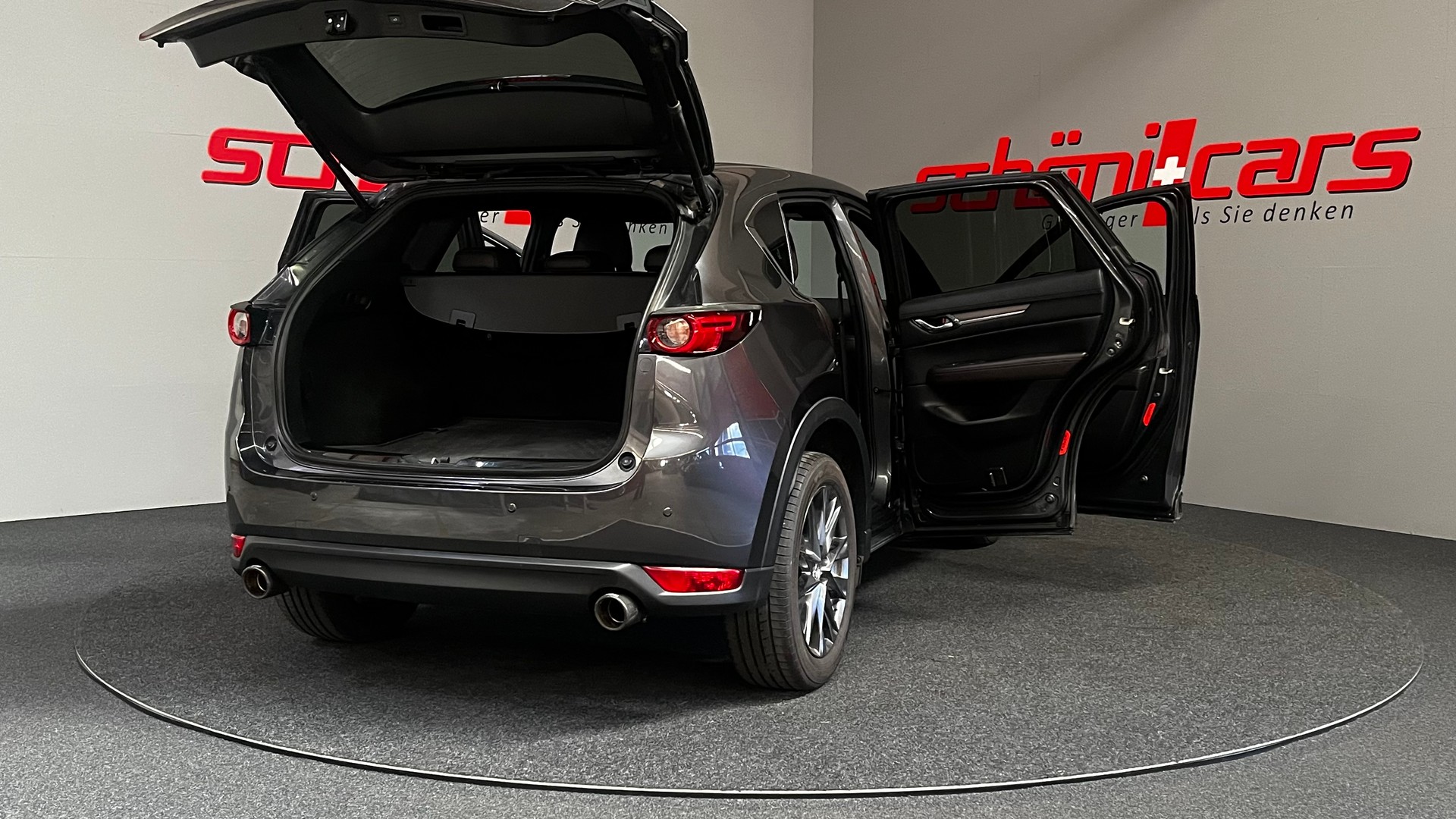MAZDA CX-5 SKYACTIV-G 194 Revolution AWD Automat-image-5