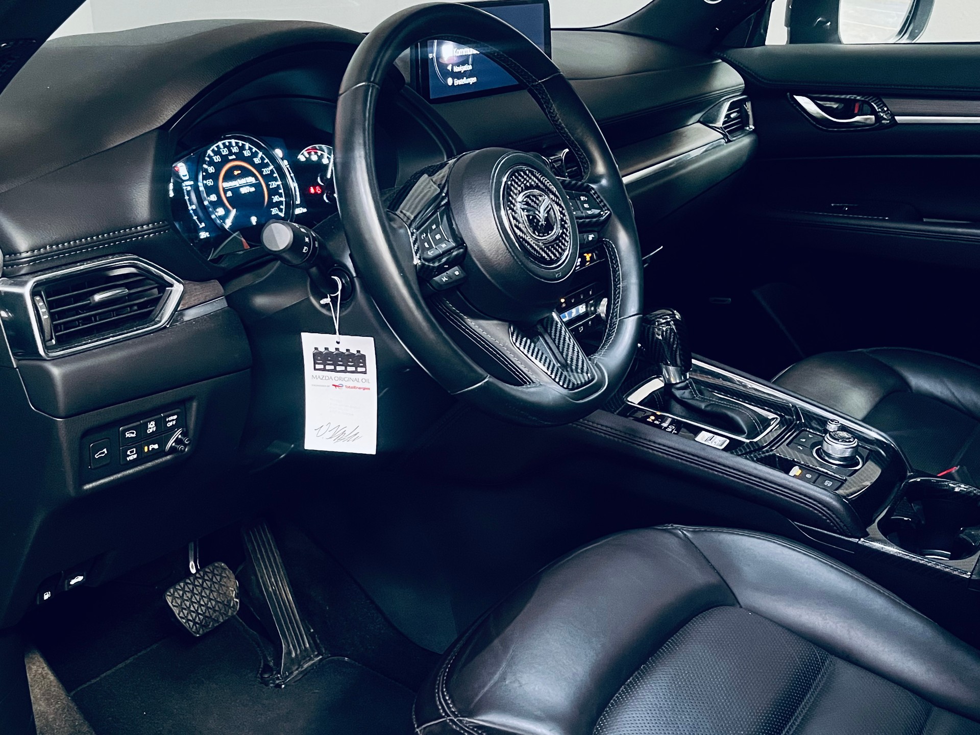 MAZDA CX-5 SKYACTIV-G 194 Revolution AWD Automat-image-12