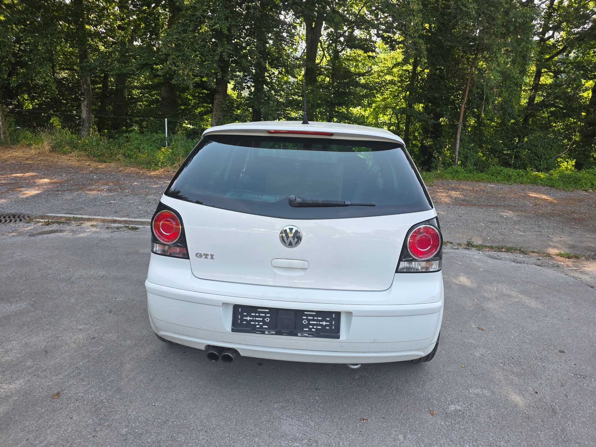 VW Polo 1.8 20V Turbo GTI.. TOP ZUSTAND-image-6