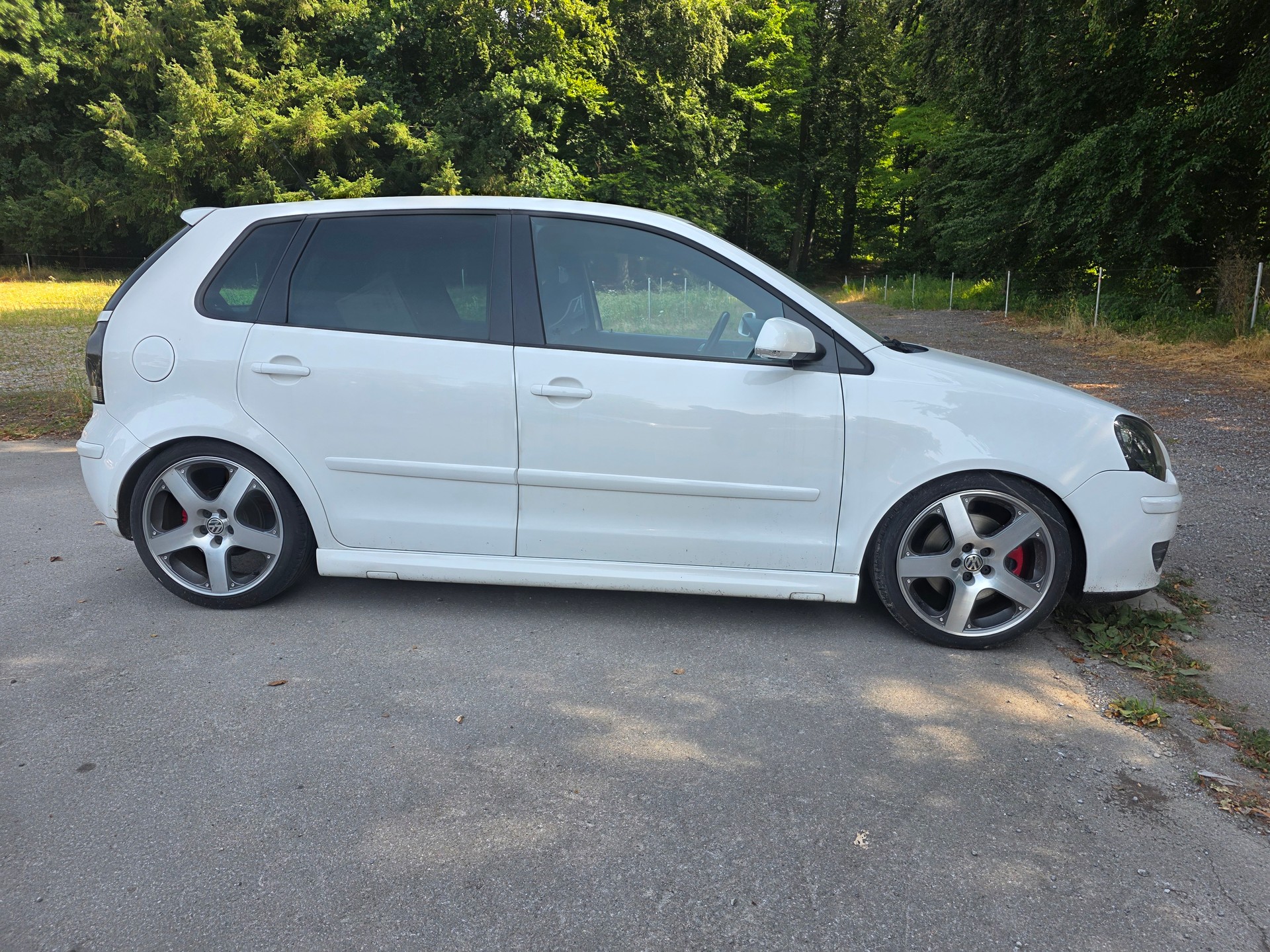 VW Polo 1.8 20V Turbo GTI.. TOP ZUSTAND-image-3