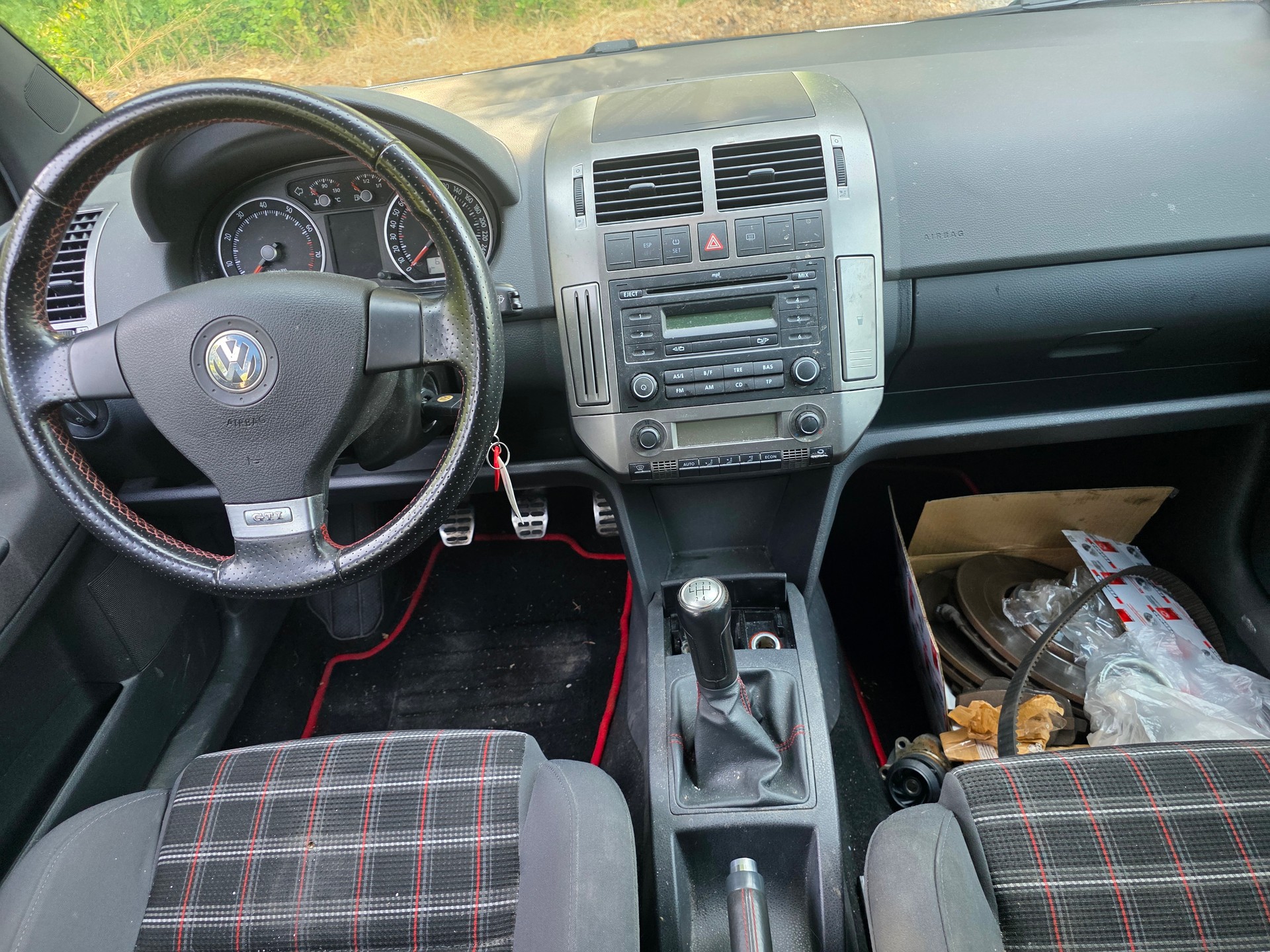 VW Polo 1.8 20V Turbo GTI.. TOP ZUSTAND-image-13