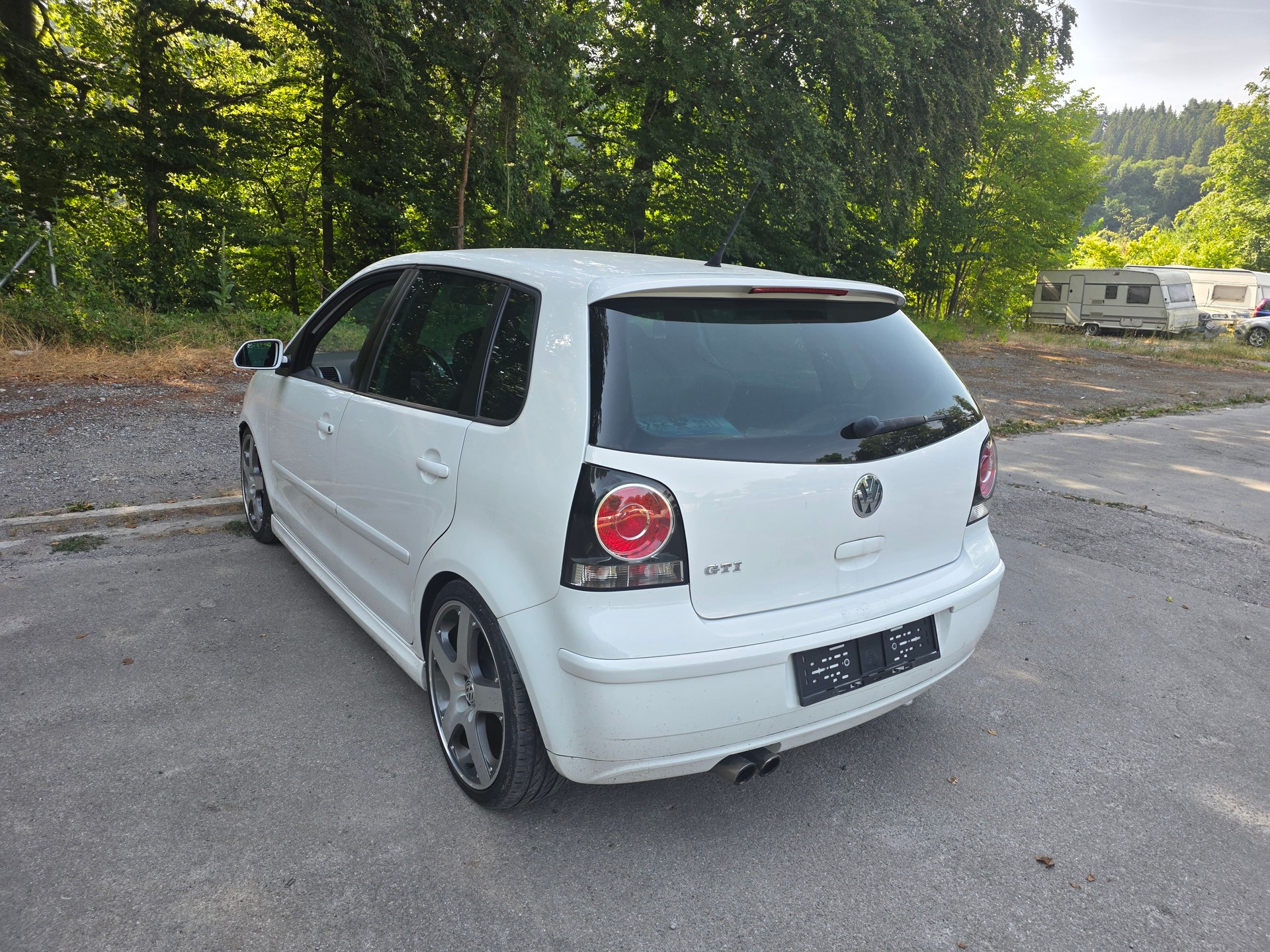 VW Polo 1.8 20V Turbo GTI.. TOP ZUSTAND-image-7