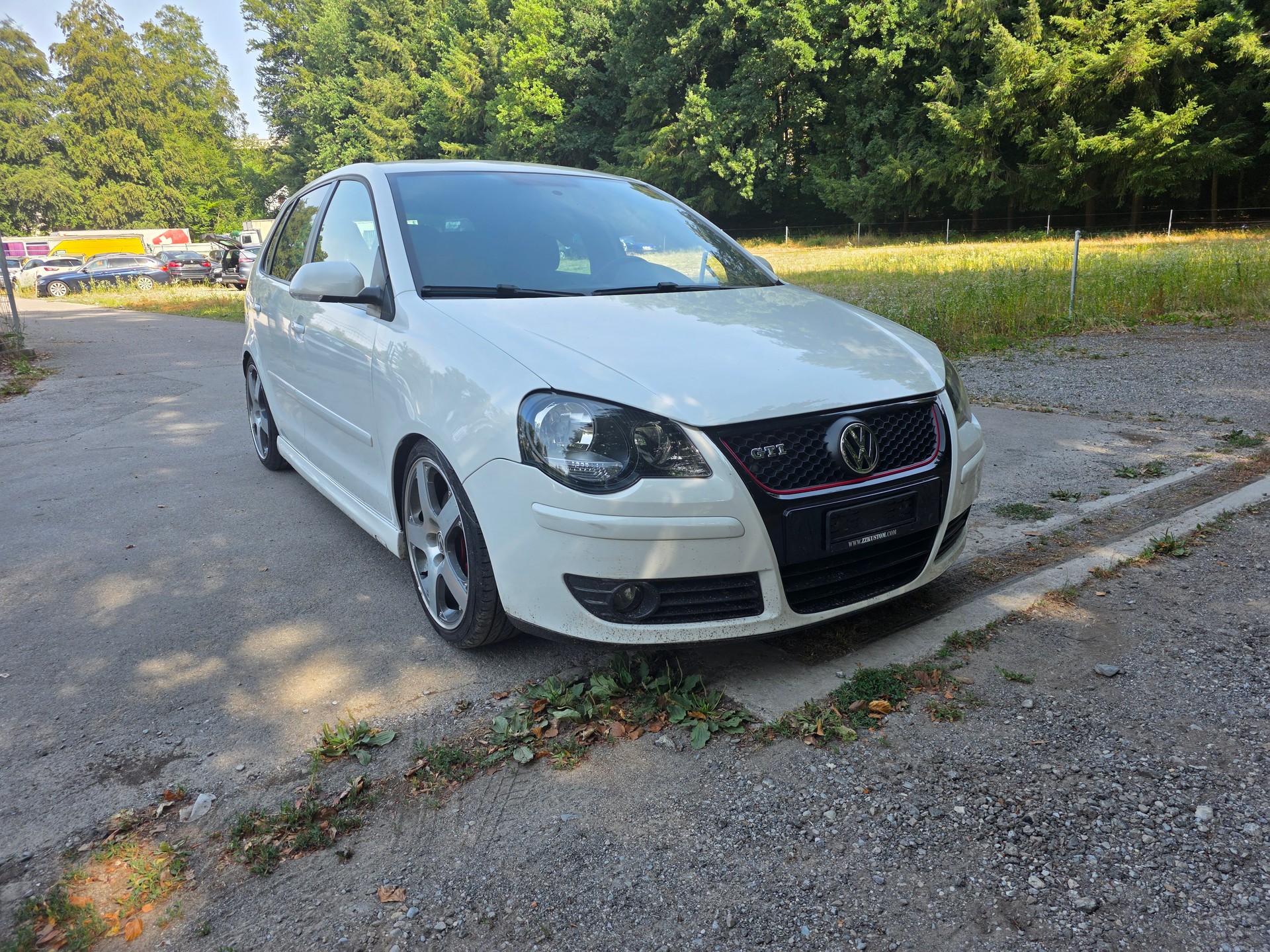VW Polo 1.8 20V Turbo GTI.. TOP ZUSTAND-image-2