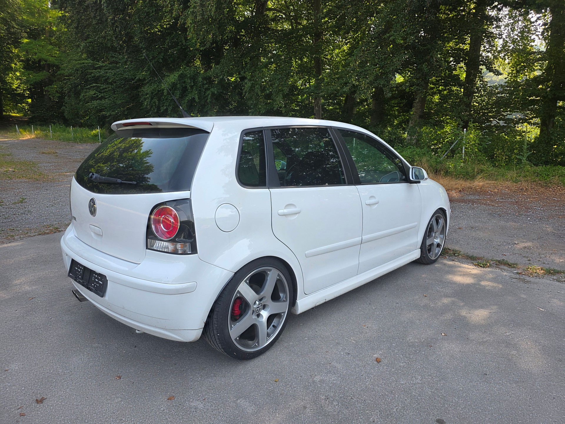 VW Polo 1.8 20V Turbo GTI.. TOP ZUSTAND-image-5