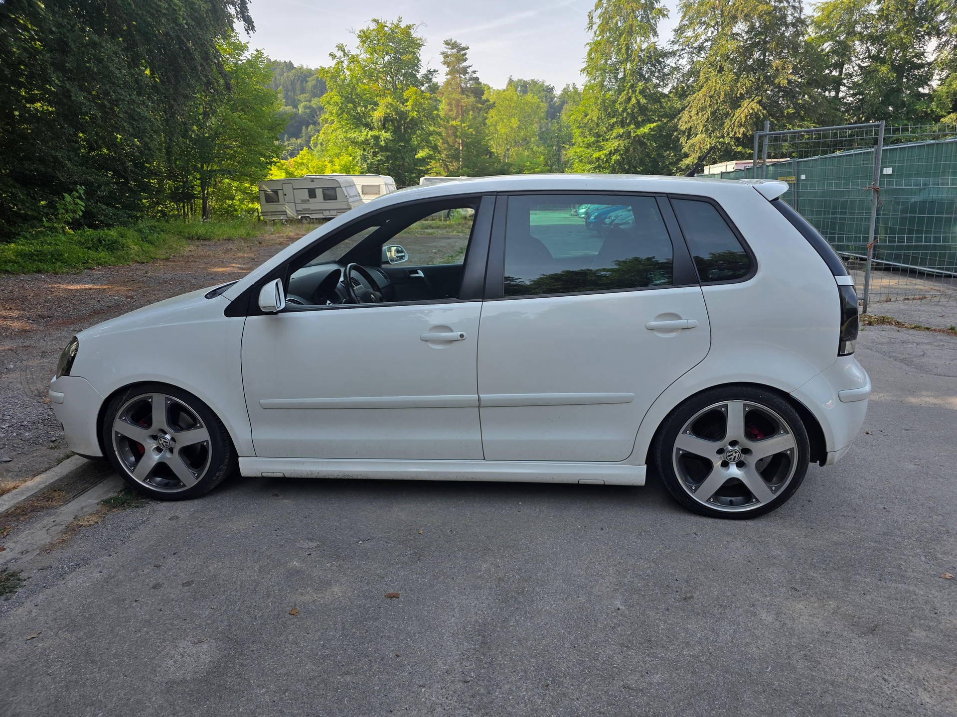 VW Polo 1.8 20V Turbo GTI.. TOP ZUSTAND-image-8