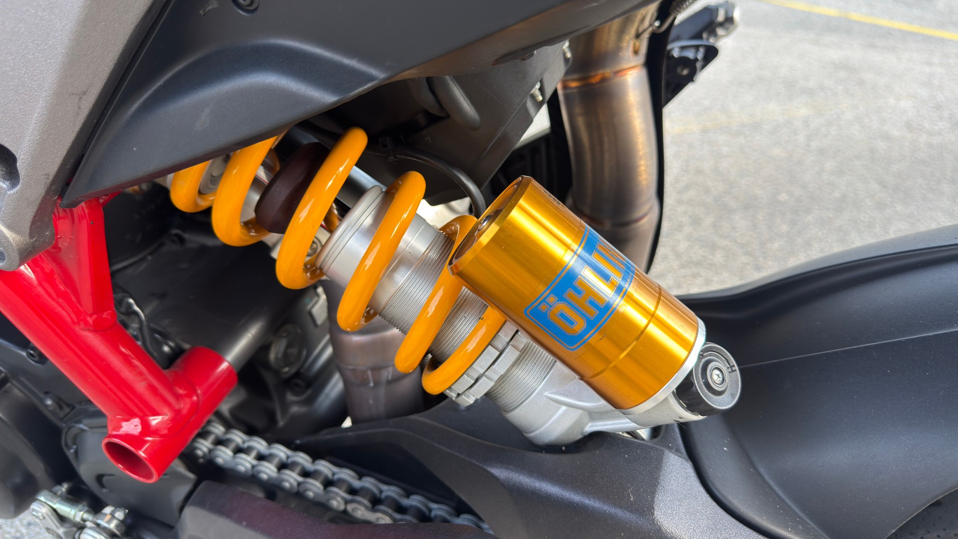 DUCATI SP-image-9