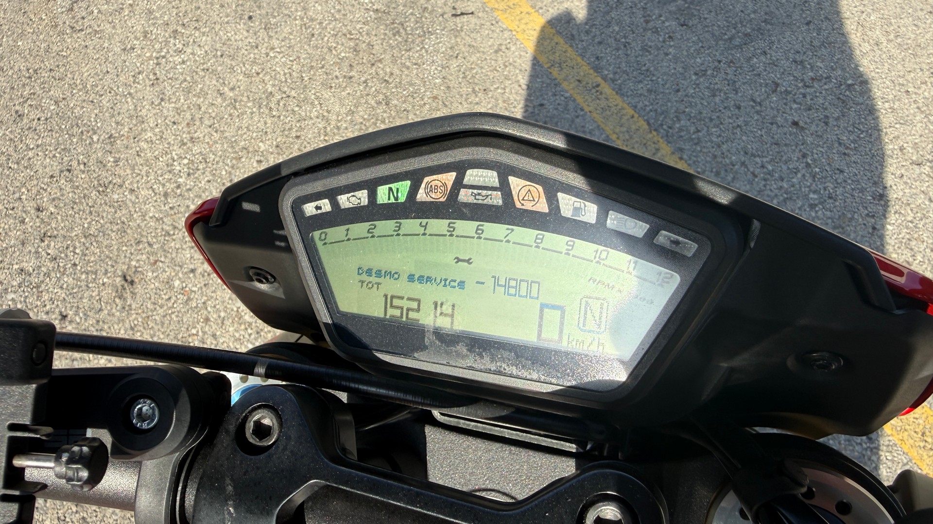 DUCATI SP-image-4