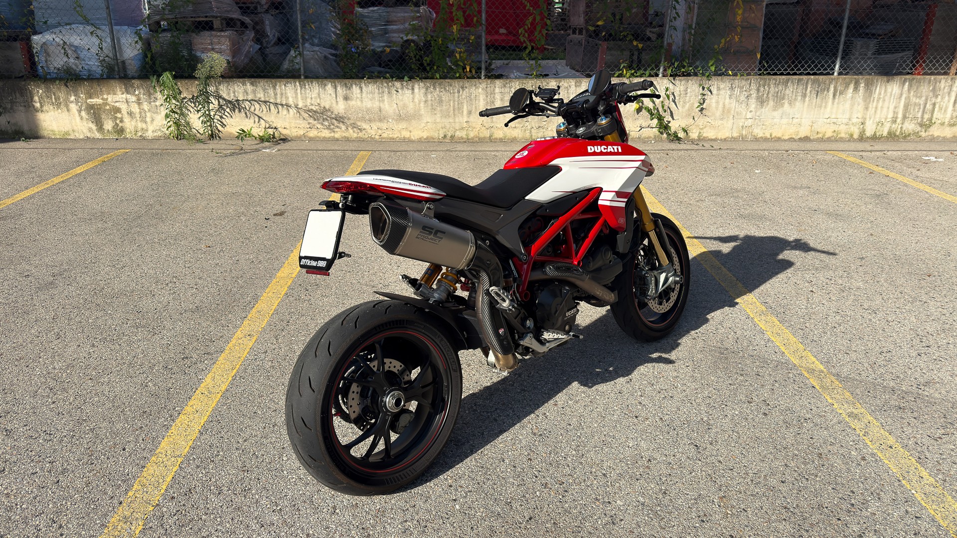 DUCATI SP-image-1
