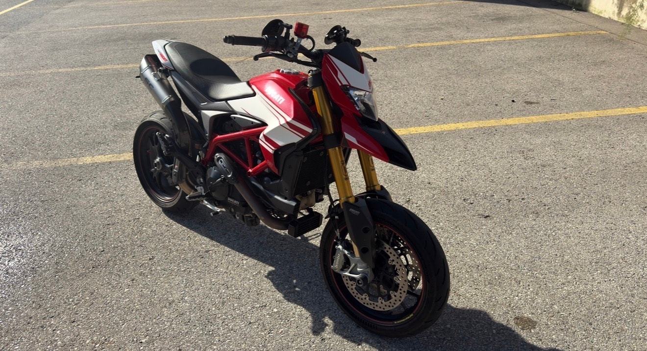 DUCATI SP-image-5