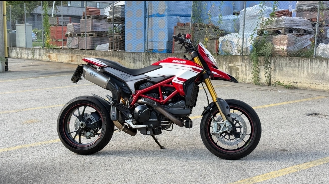 DUCATI SP
