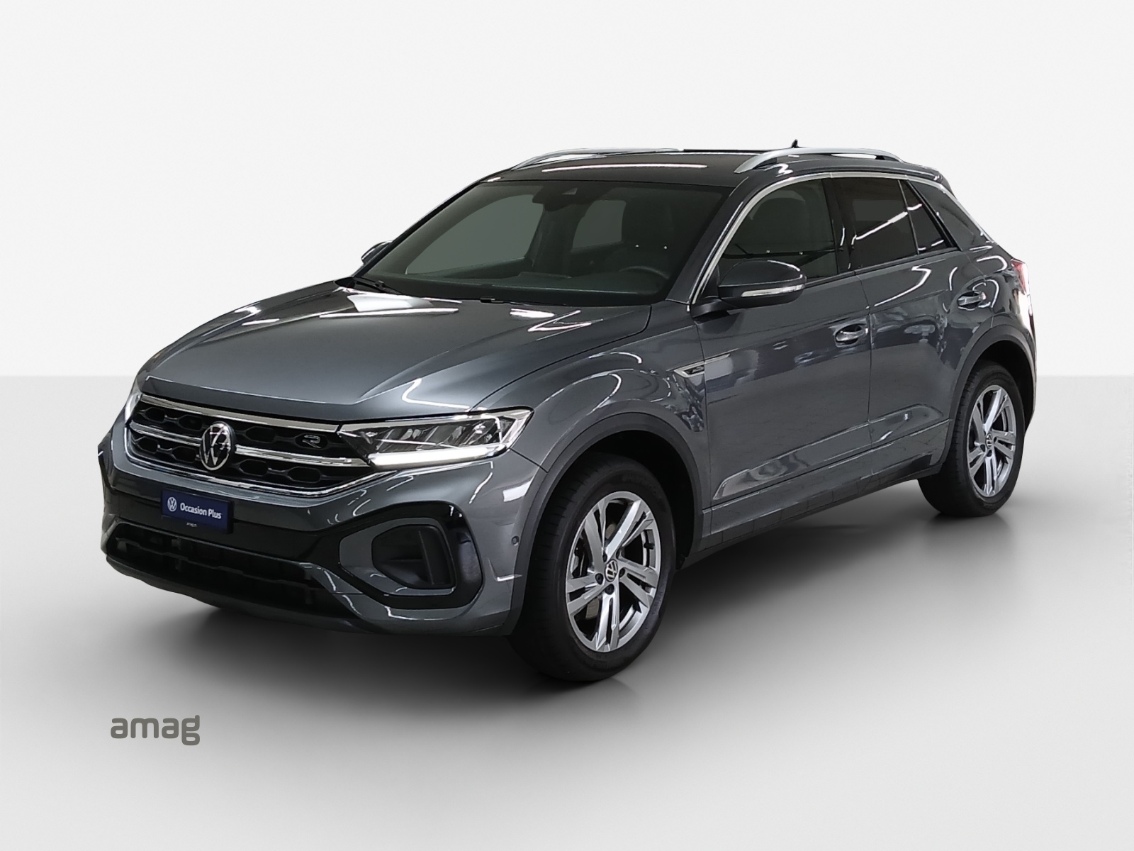 VW T-Roc 2.0 TSI R-Line DSG 4Motion