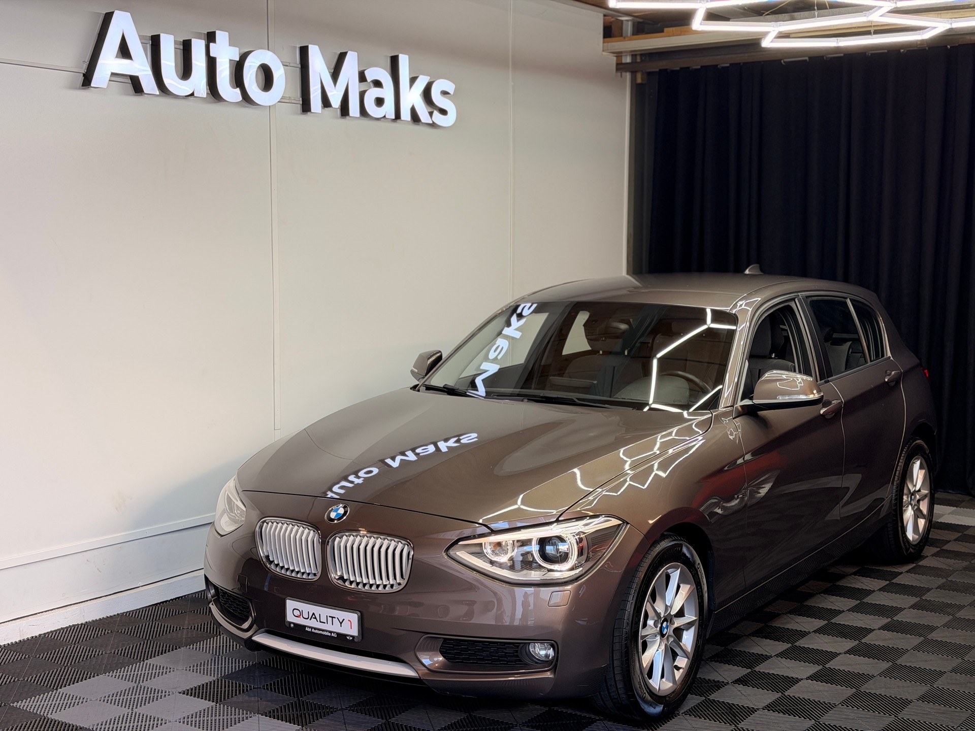 BMW 116i Urban Line Steptronic