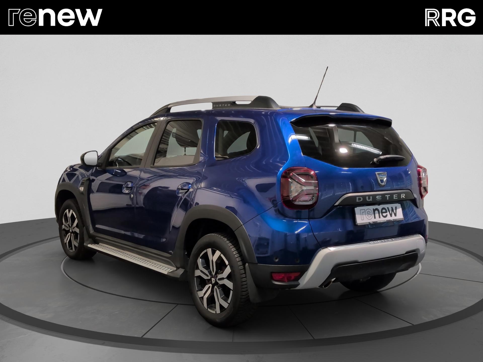 DACIA Duster TCe 150 Prestige 4x4-image-4