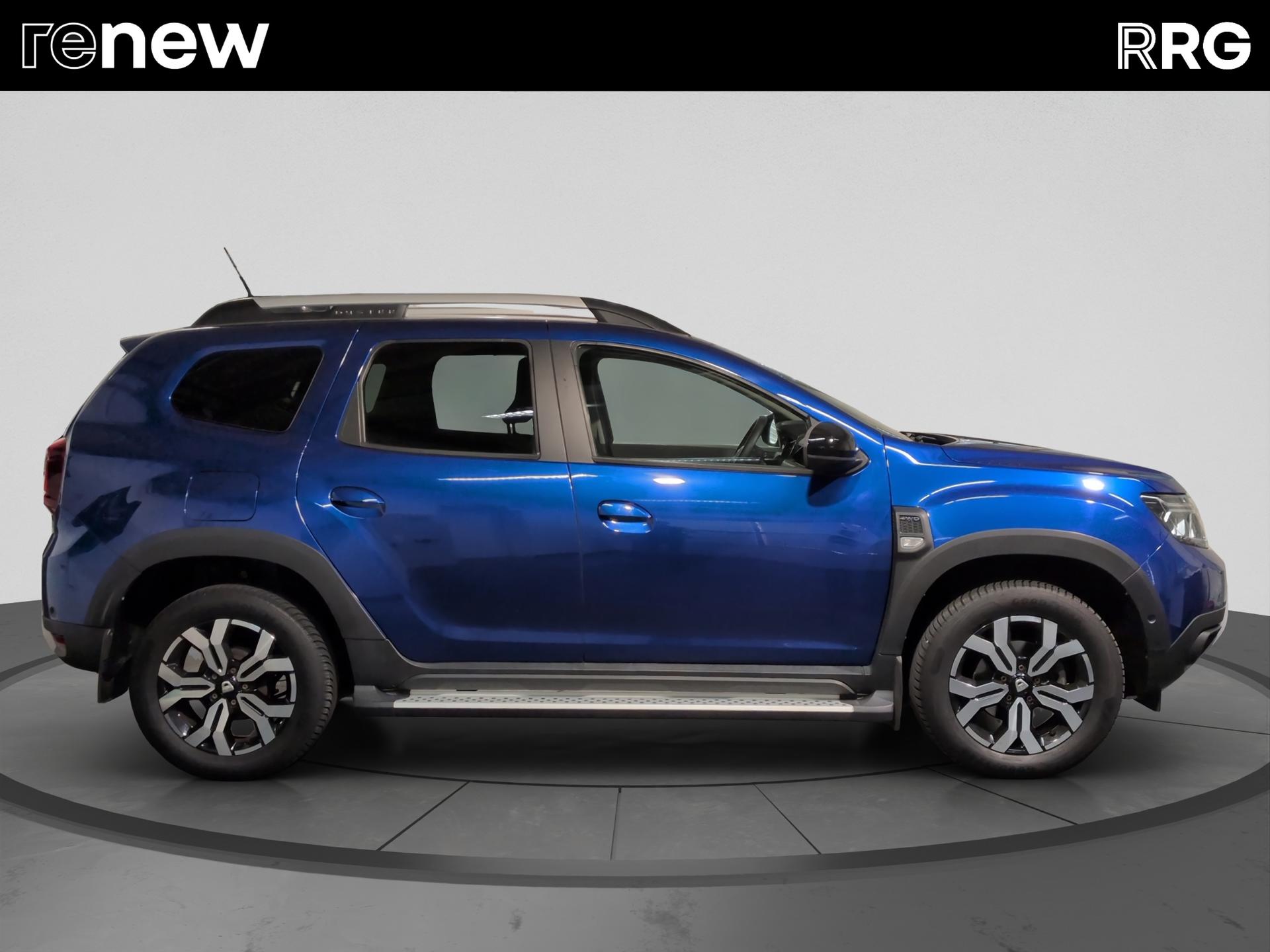 DACIA Duster TCe 150 Prestige 4x4-showroom-element-1