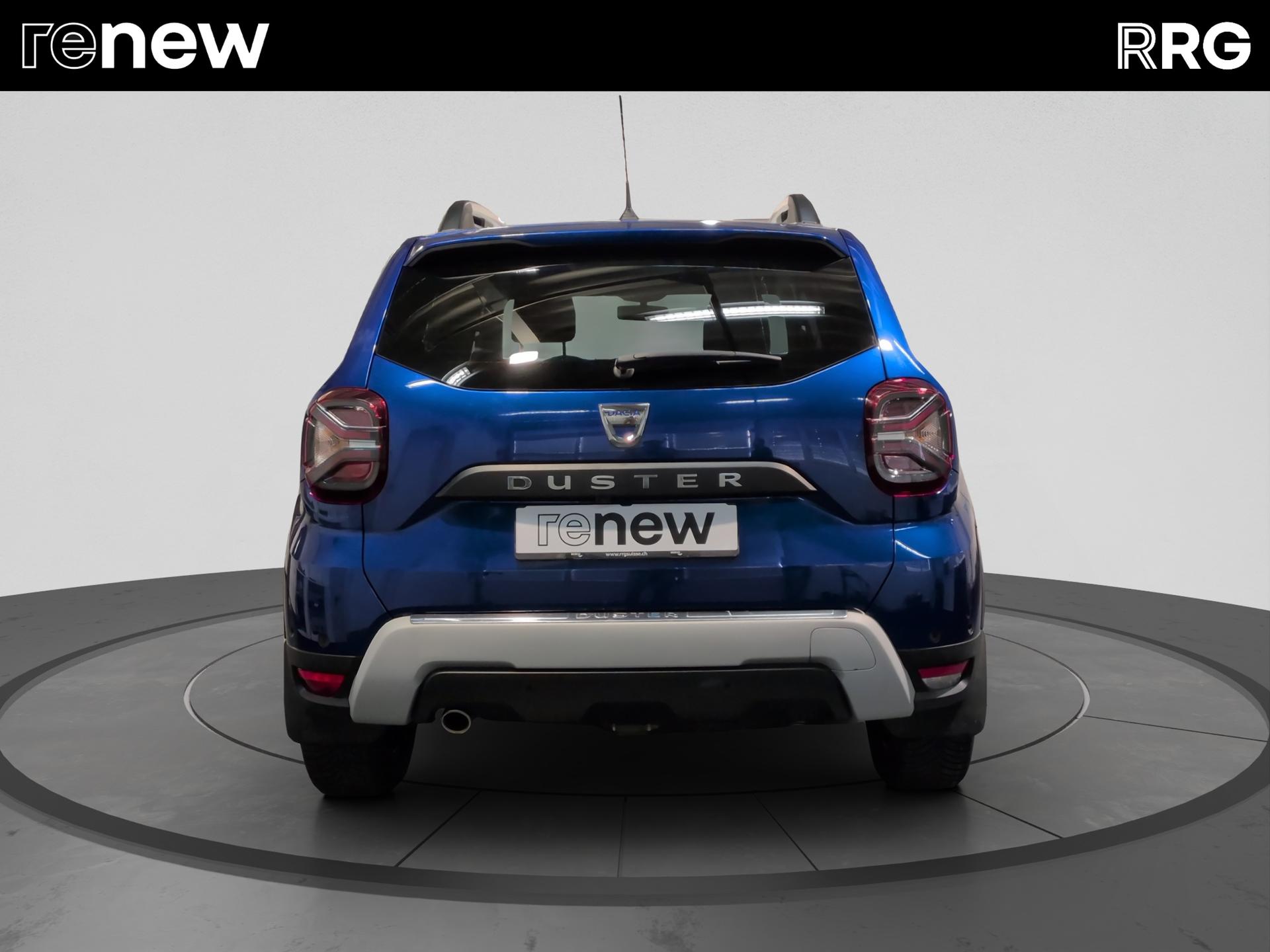 DACIA Duster TCe 150 Prestige 4x4-showroom-element-3