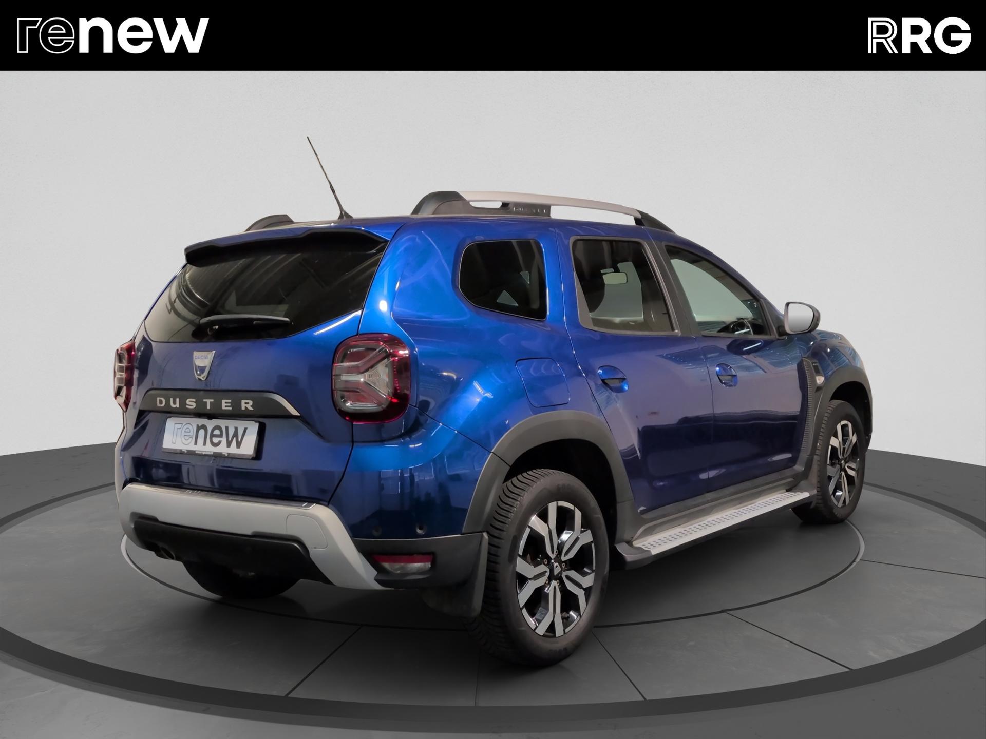 DACIA Duster TCe 150 Prestige 4x4-showroom-element-2
