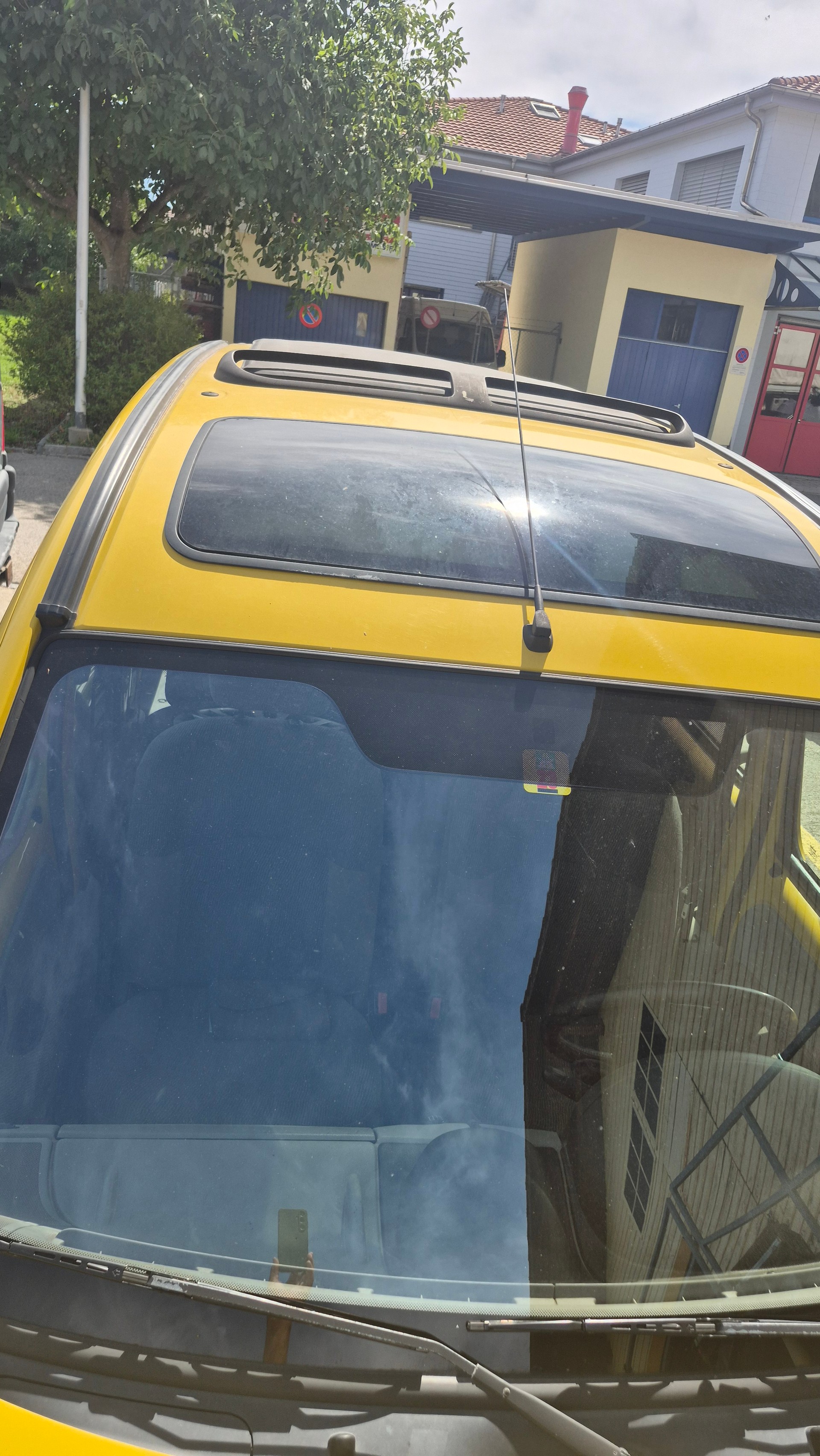 RENAULT Kangoo 1.9 dTi Alizé-image-9