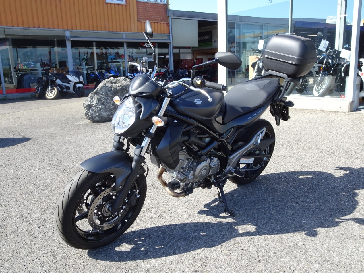 SUZUKI SFV 650 Gladius ABS-image-3