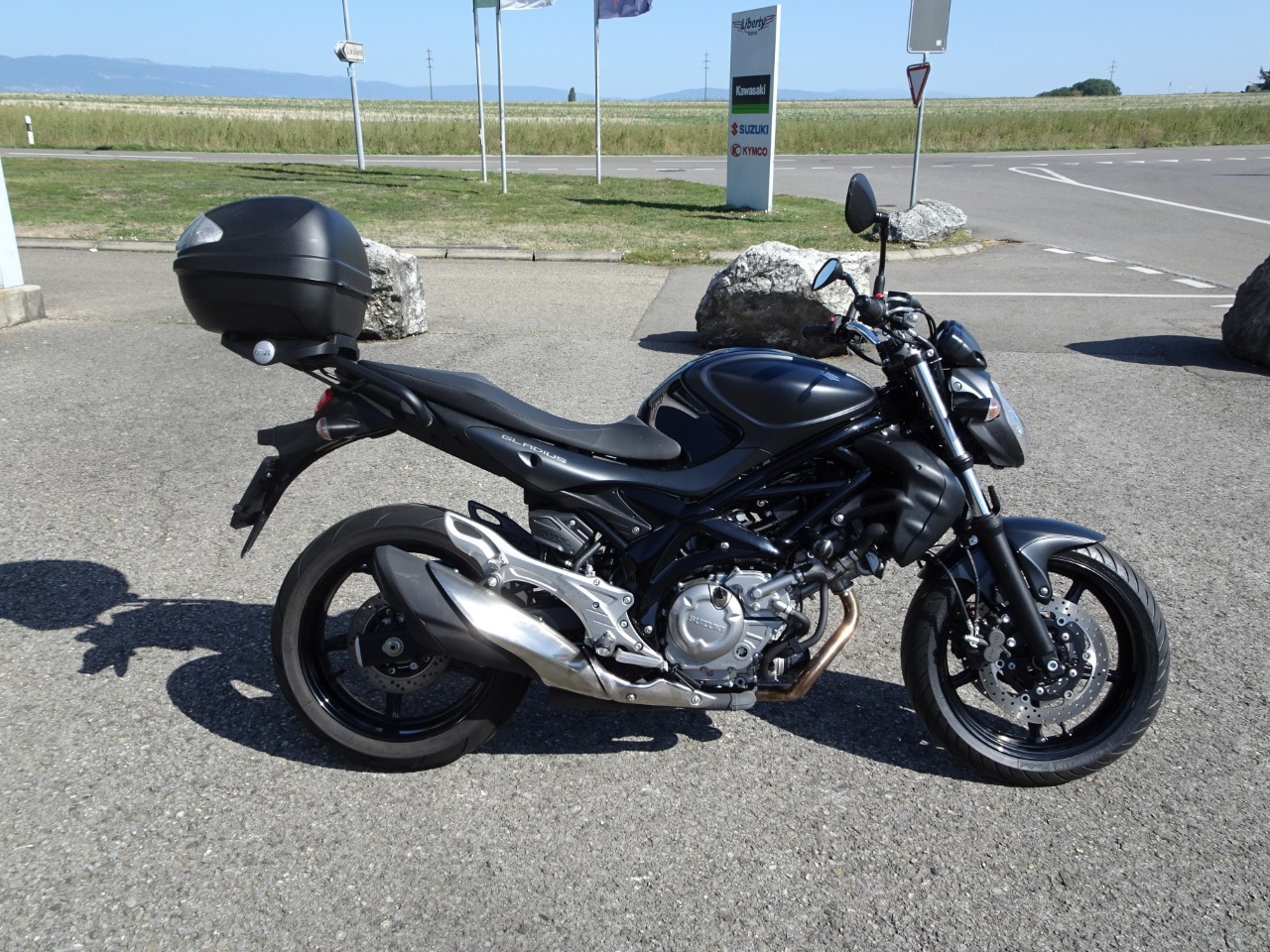 SUZUKI SFV 650 Gladius ABS-image-0