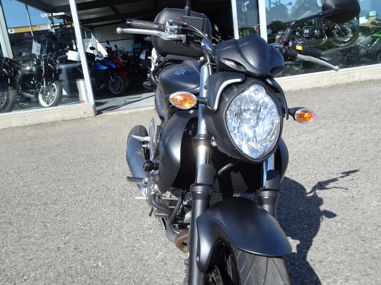 SUZUKI SFV 650 Gladius ABS-image-7